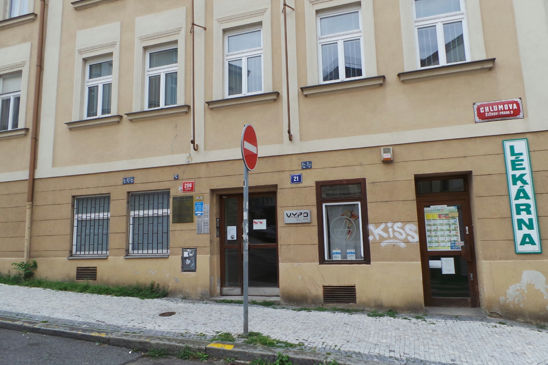 VYPO fit-out, s.r.o.