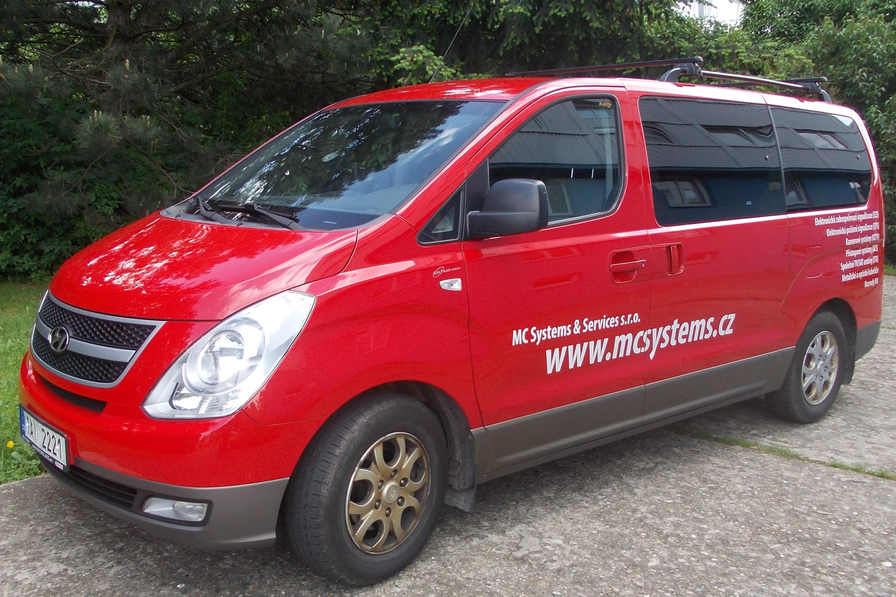 MC Systems & Services, s.r.o.