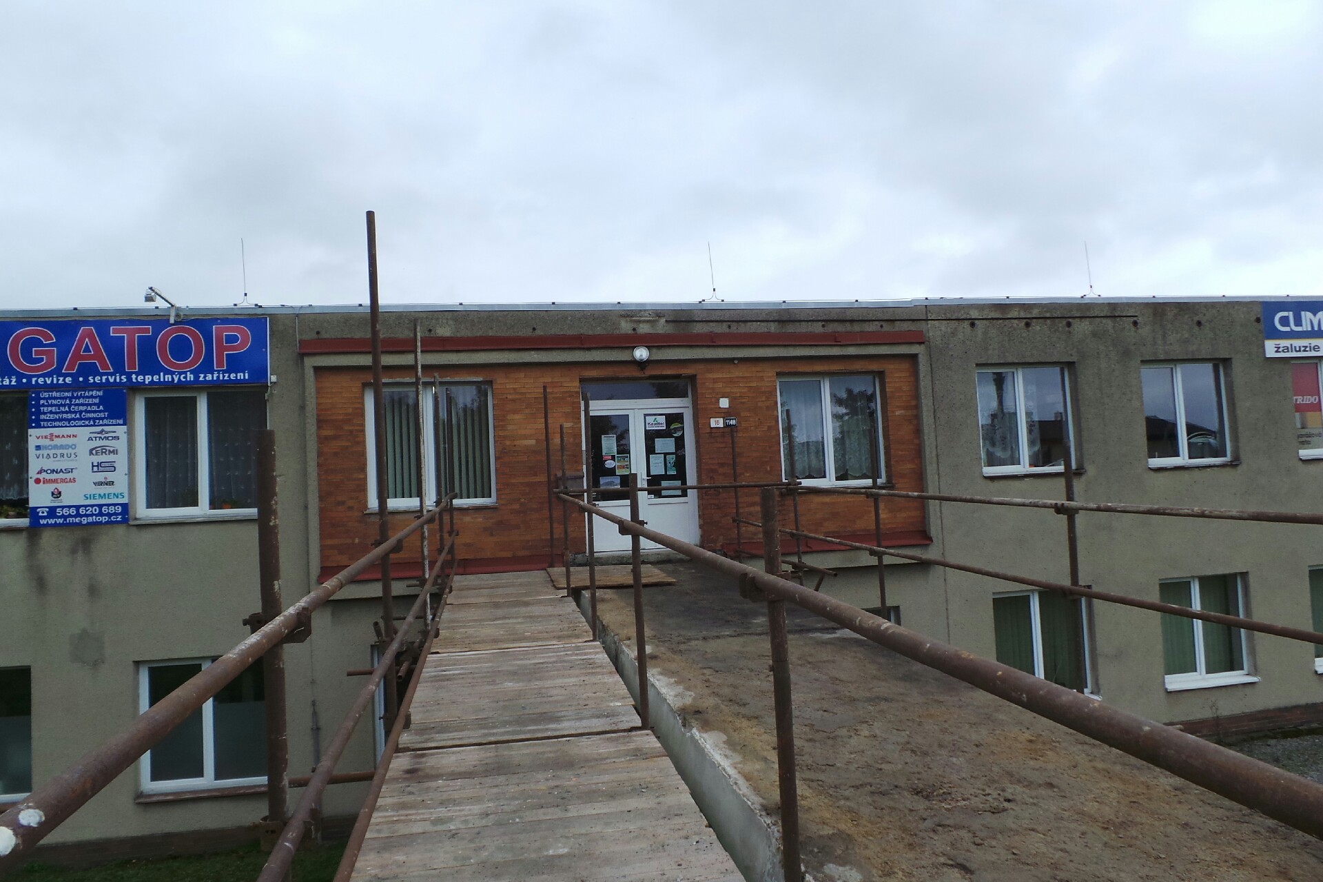 Martin Kratochvíl - Svět klimatizací