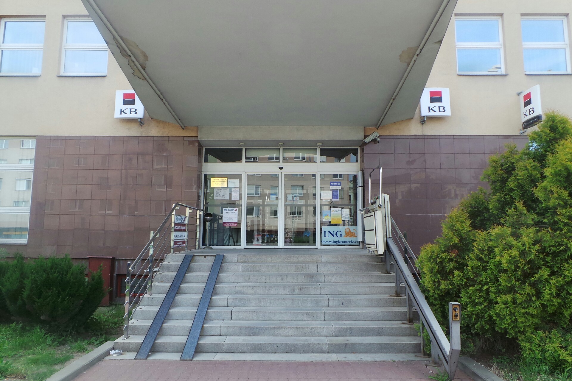 Kadeřnictví Glance