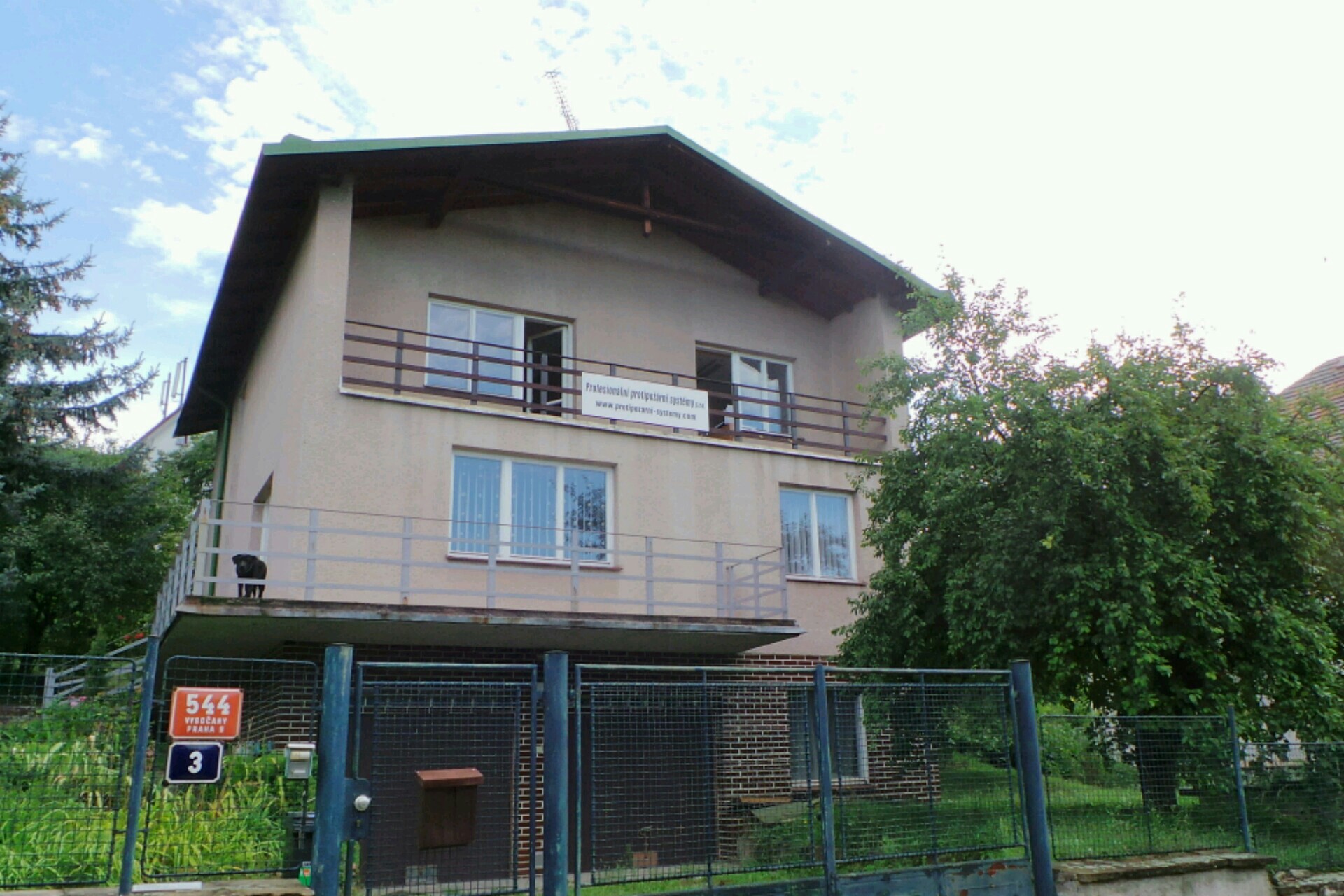 Profesionální protipožární systémy, s.r.o.