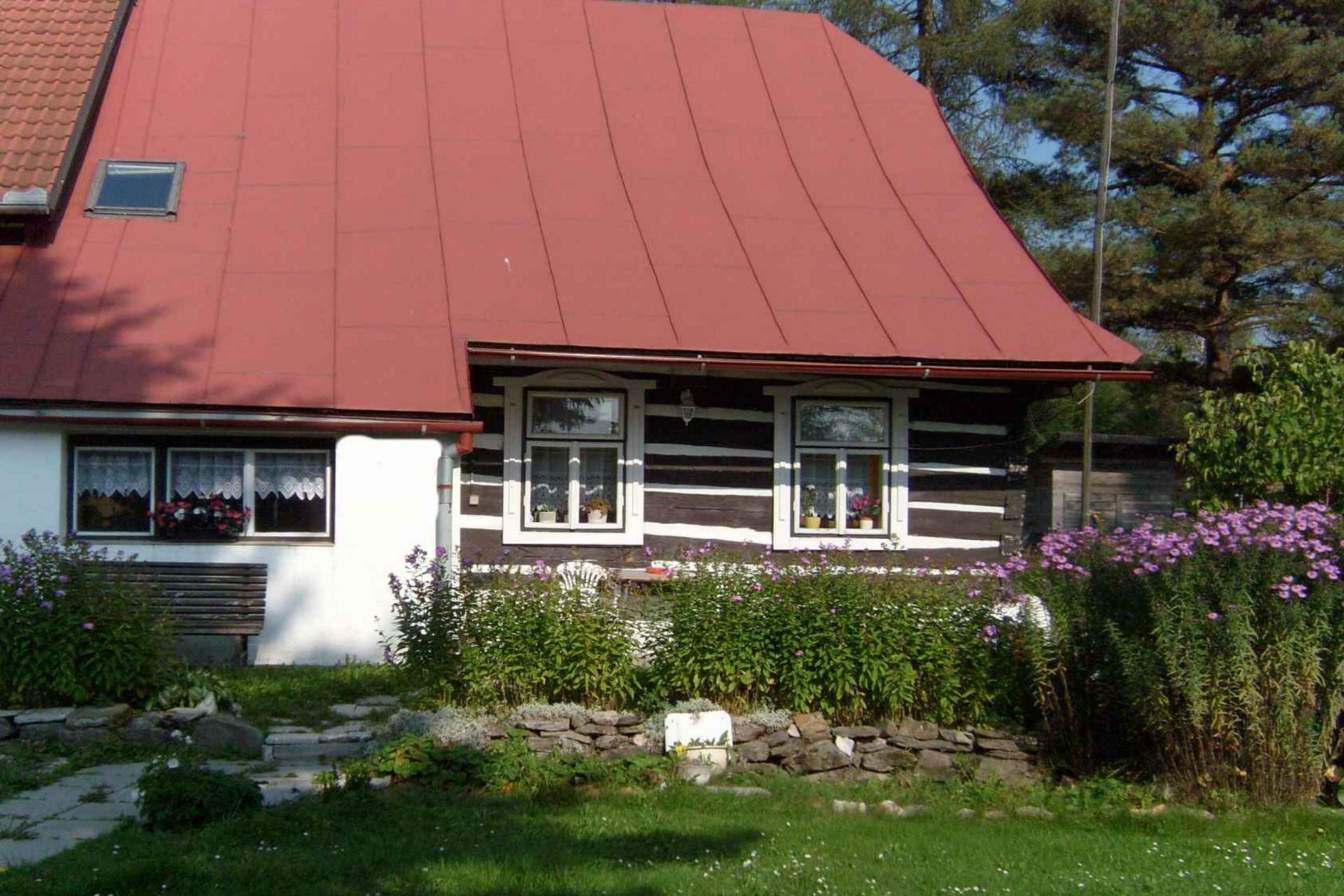 Ubytovaní Svratouch 98