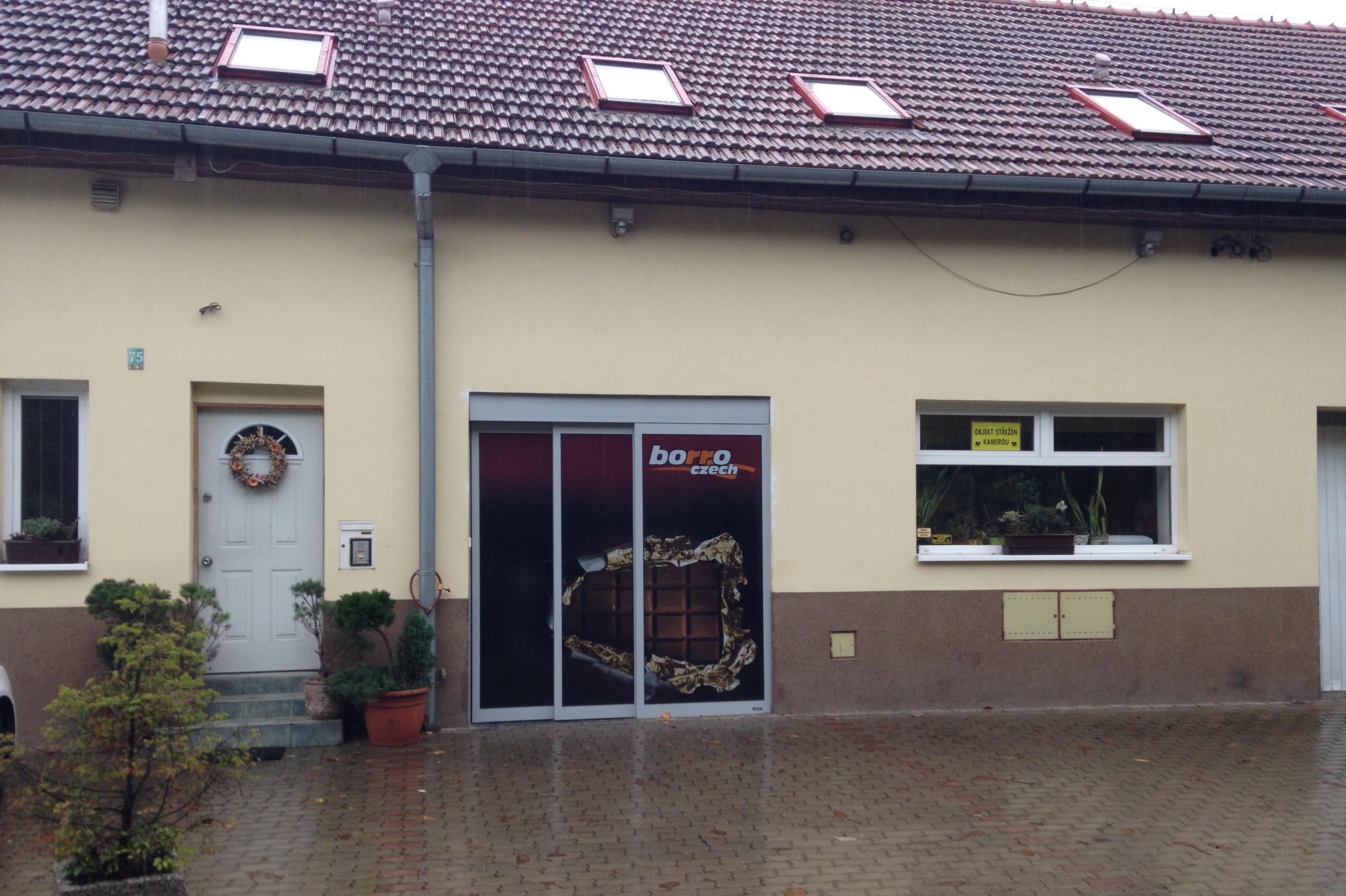 BORRO CZECH, spol. s r.o.