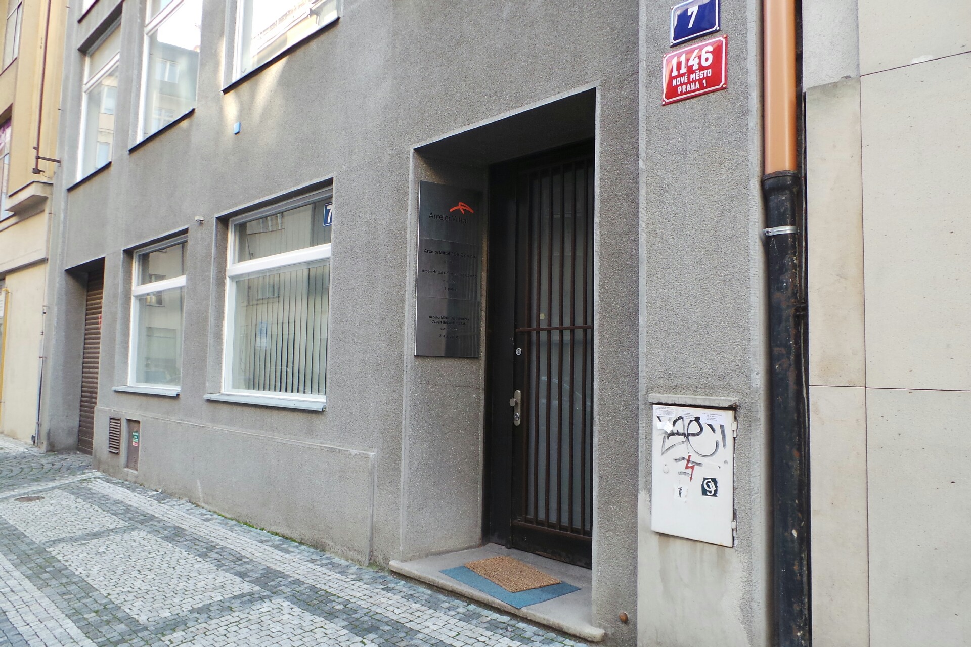 Arcelormittal Distribution Czech Republic s.r.o.