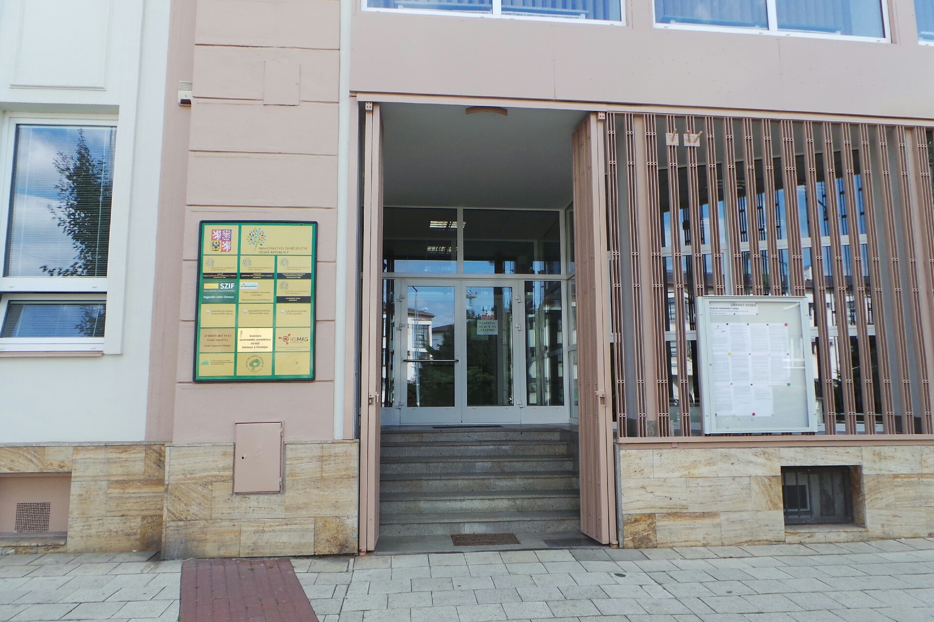 Zemědělský svaz České republiky, územní organizace Olomouc