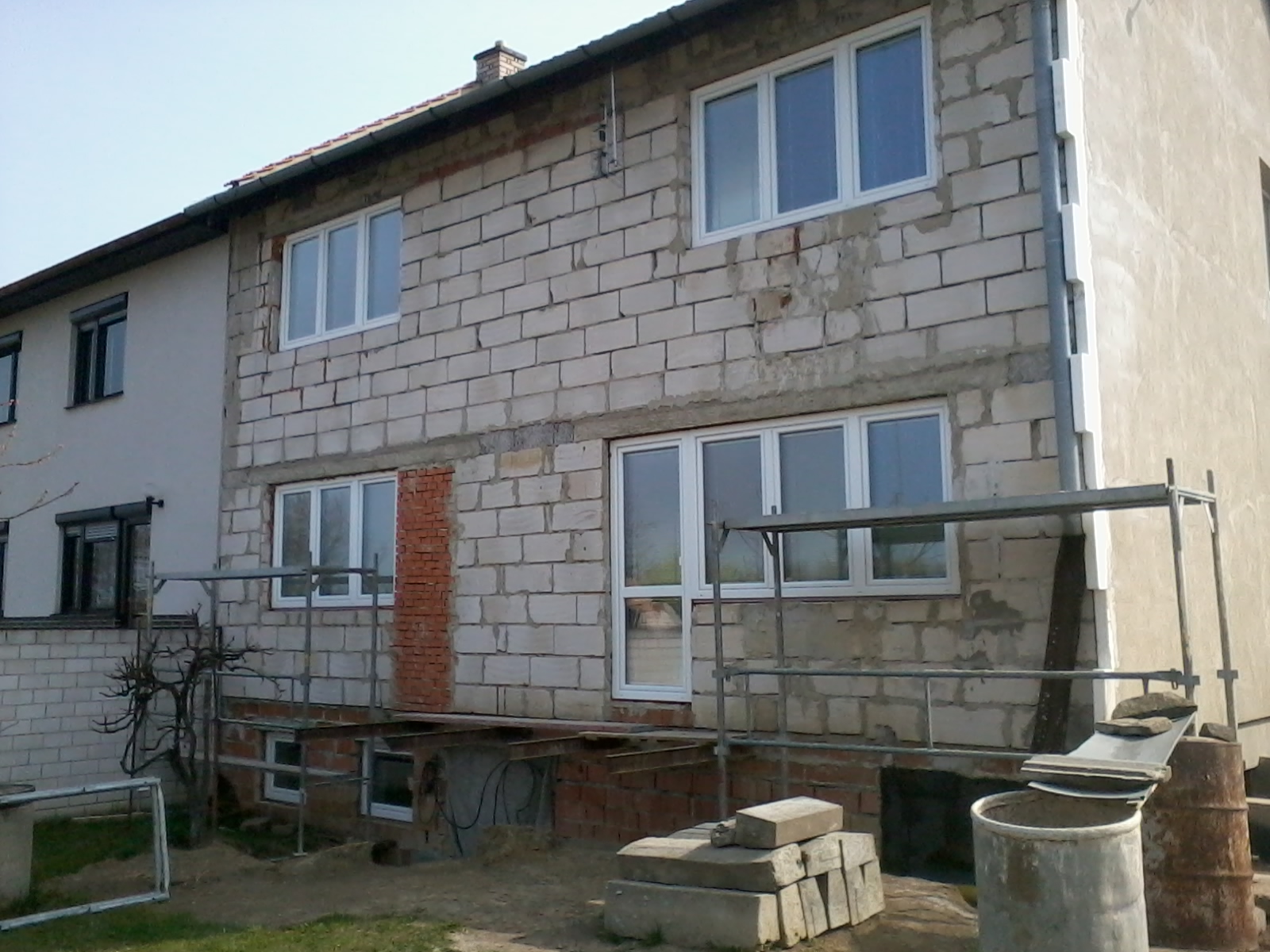 Zednické práce - Hradský Libor foto 3