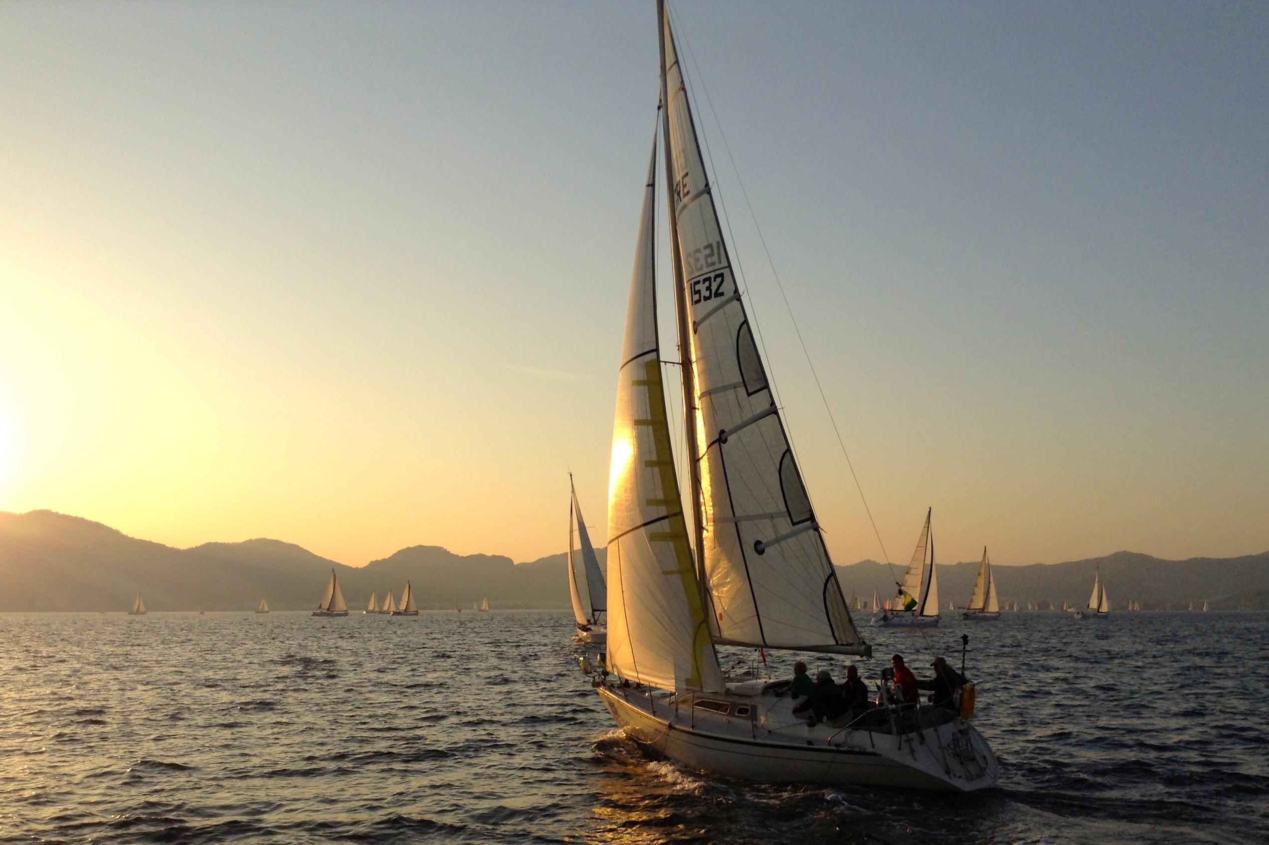 Oleg Goncharenko Sailing School