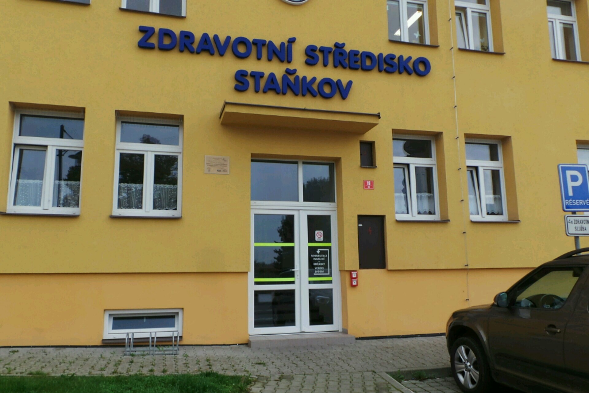 MUDr. Marie Kubátová - Ordinace pro děti a dorost