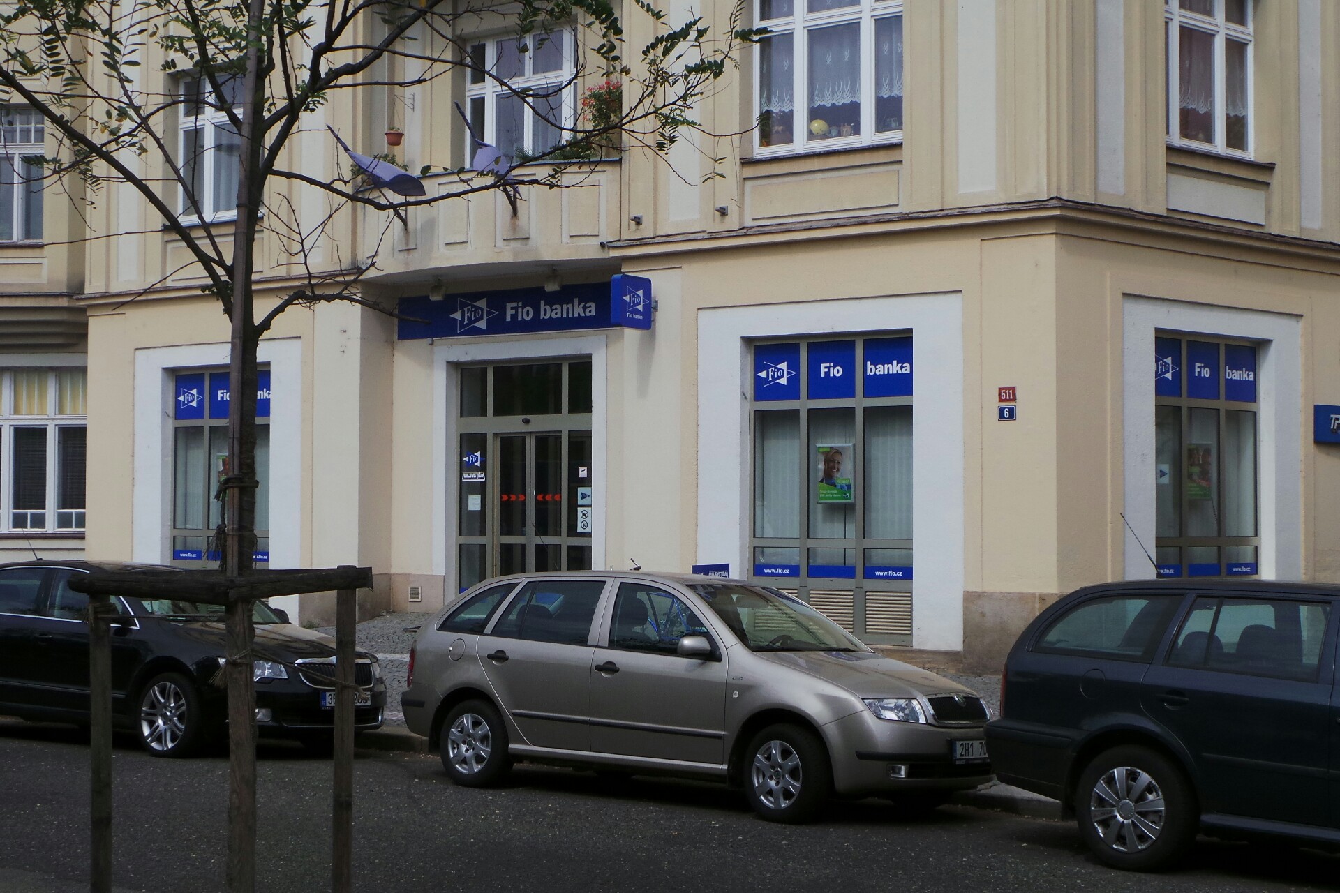 Bankomat Fio banky foto 2