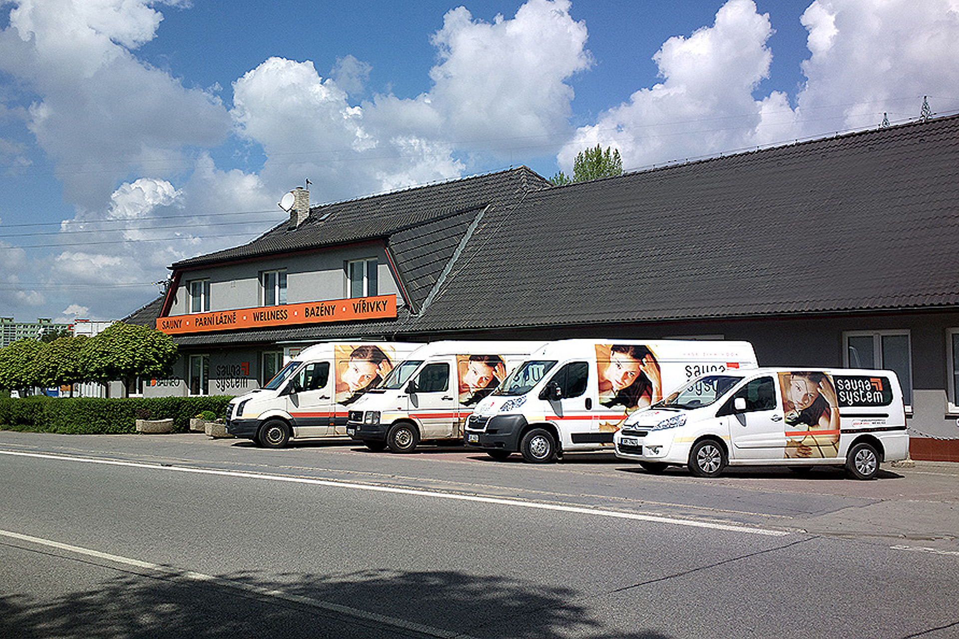 SAUNASYSTEM, s.r.o.