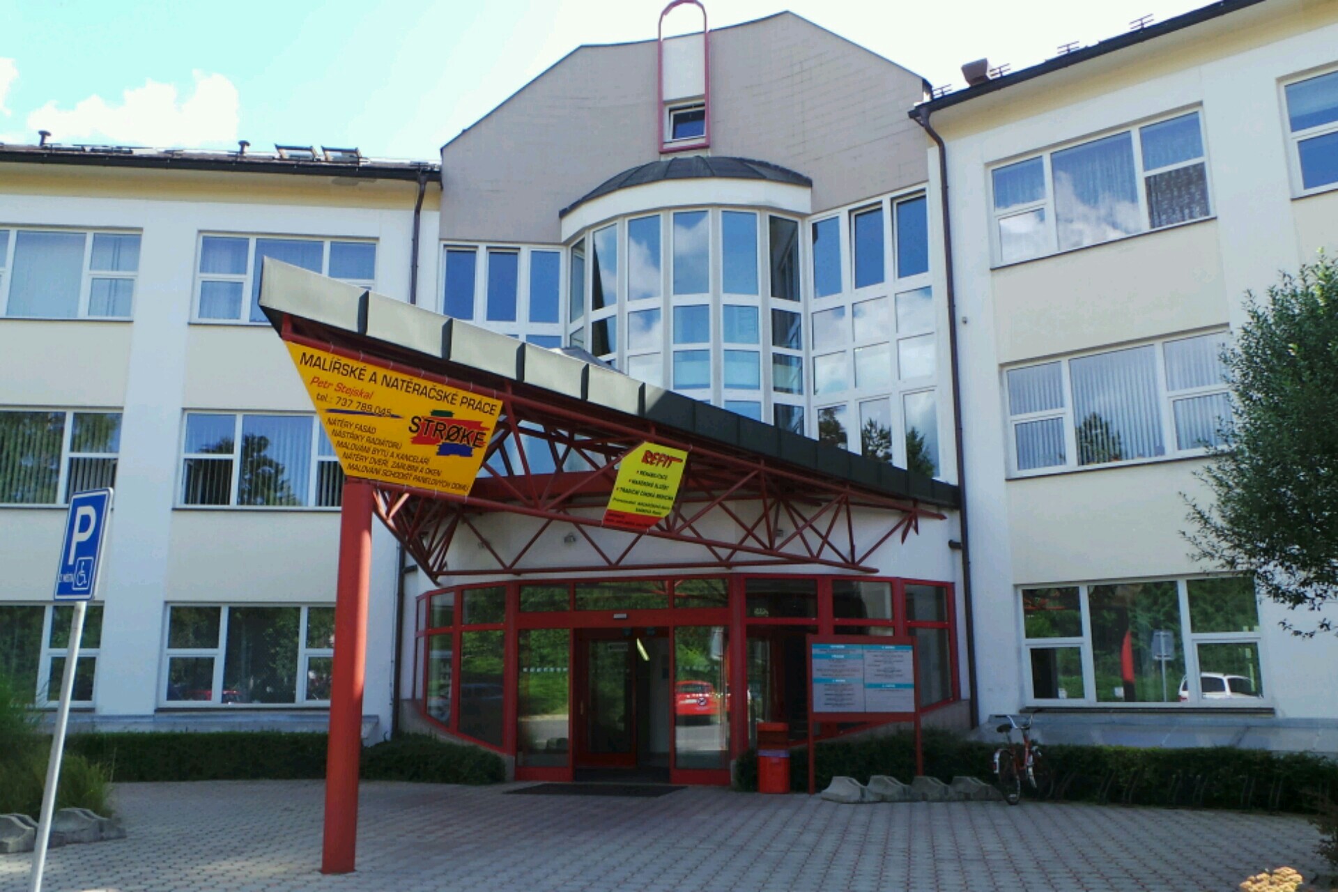 La Rosarita, s.r.o. - MUDr. Eliška Kočí Maradová