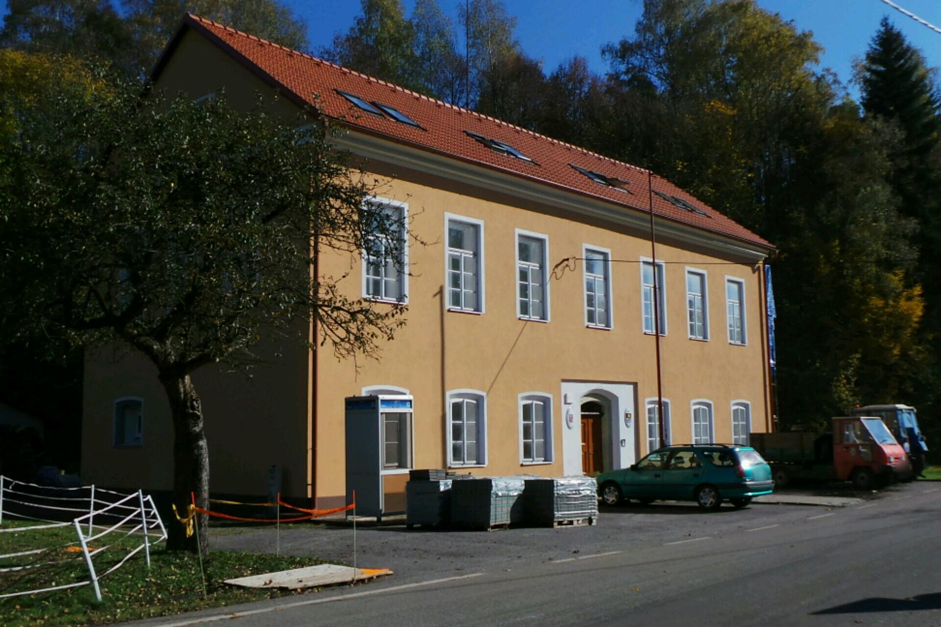 Kounov - obecní úřad