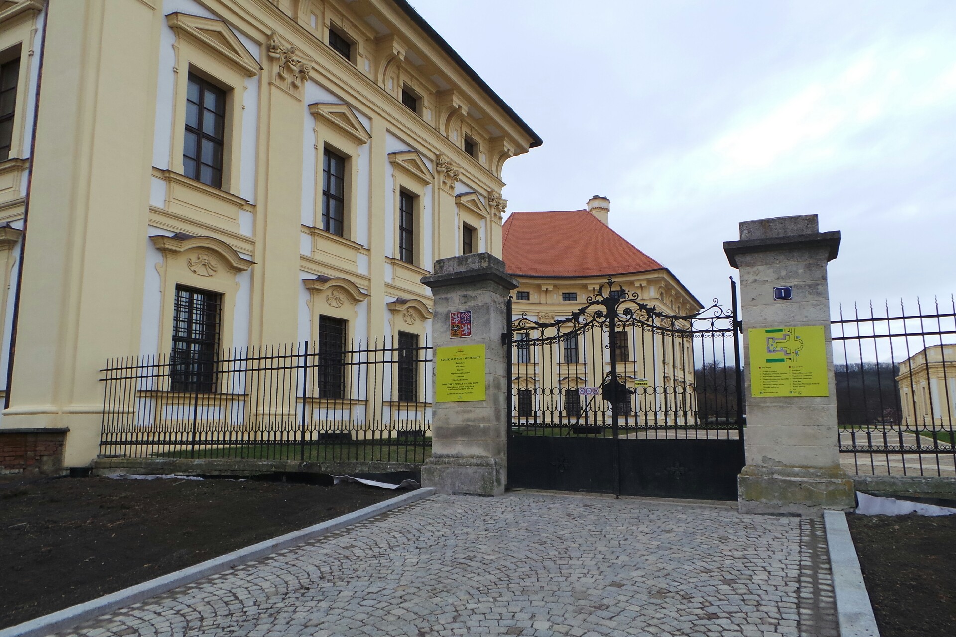 Městská knihovna Slavkov u Brna