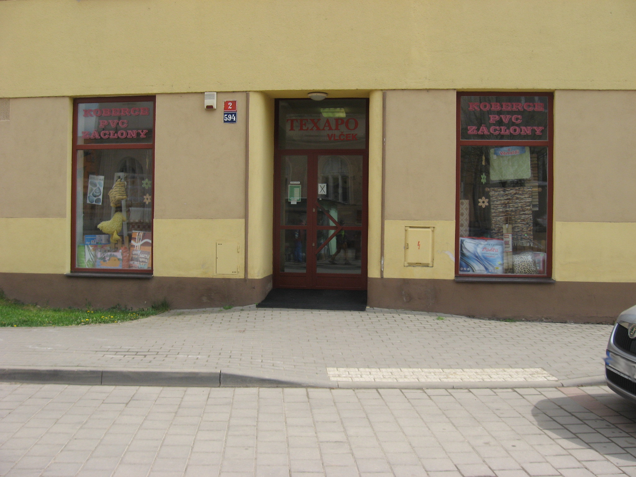 Roman Vlček - Texapo