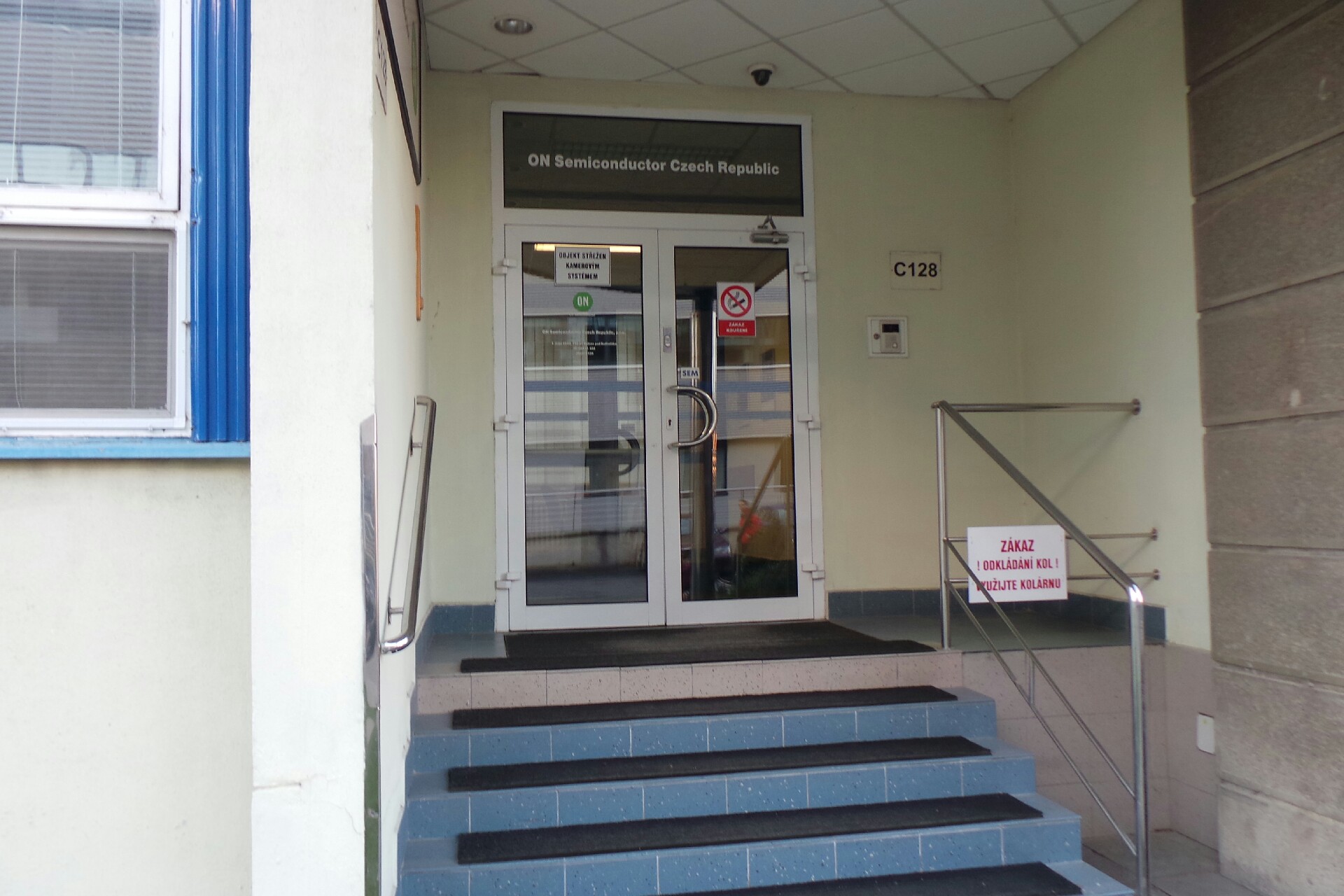 ON SEMICONDUCTOR CZECH REPUBLIC, s.r.o.