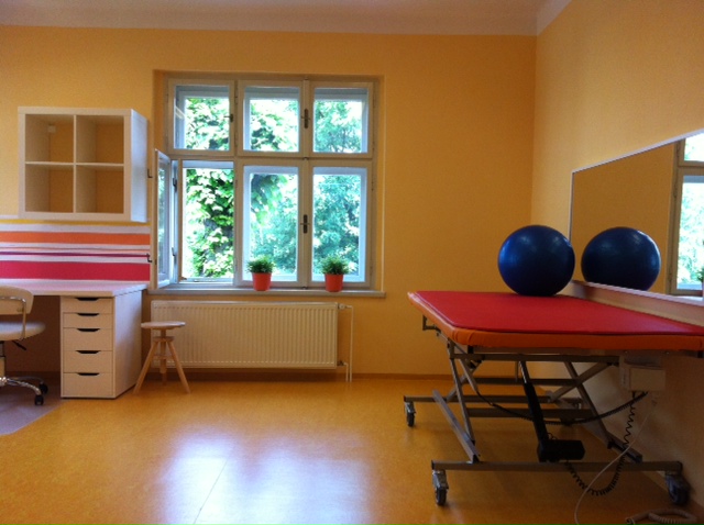 Dětská fyzioterapie REGRESO foto 3