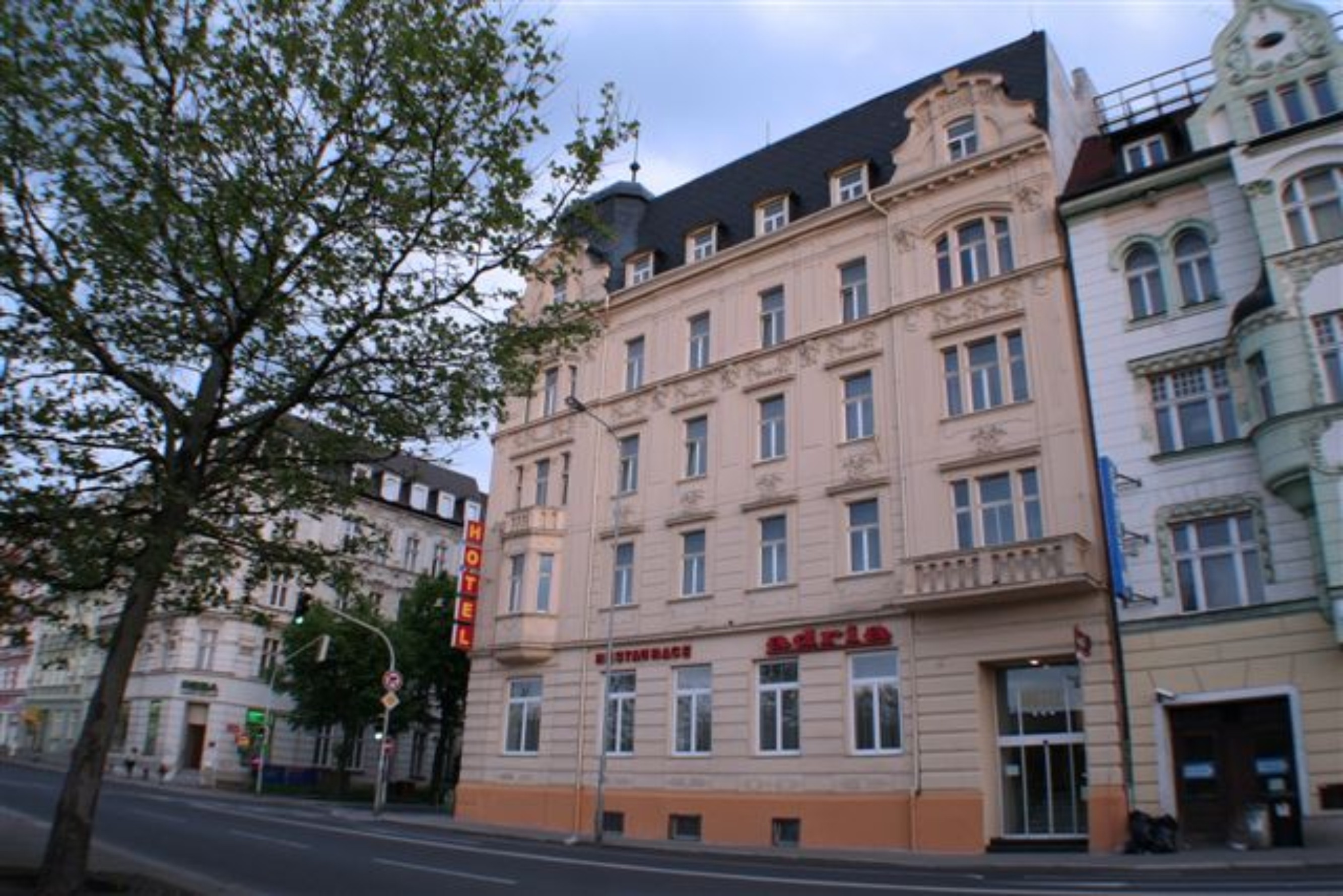 Hotel Adria foto 2