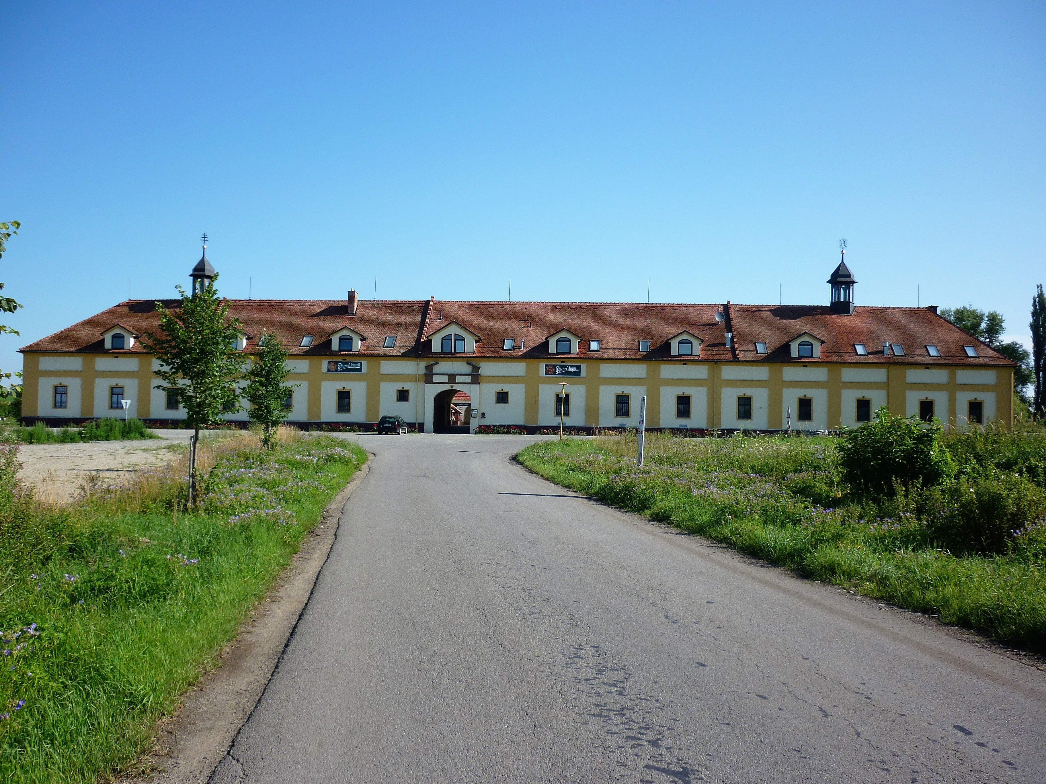Restaurace Sudický Dvůr