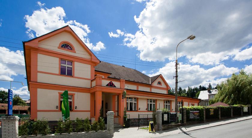 Hotel Lidový dům foto 2