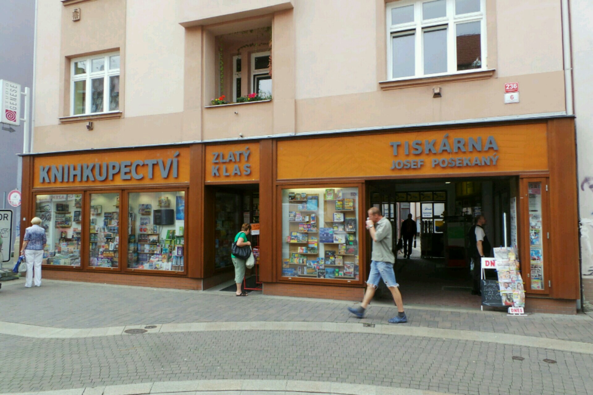 Jiří Mareček foto 1