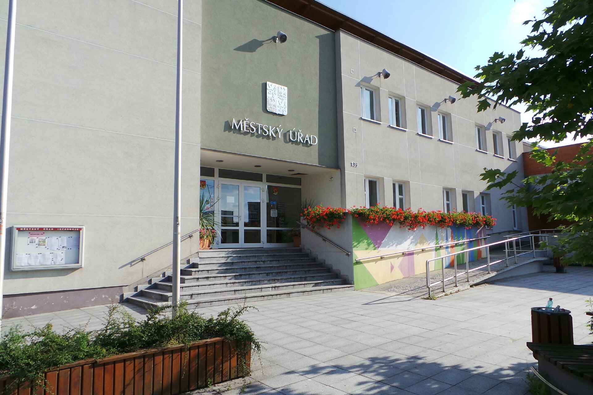 MÚ Frýdlant nad Ostravicí - Odbor školství a kultury