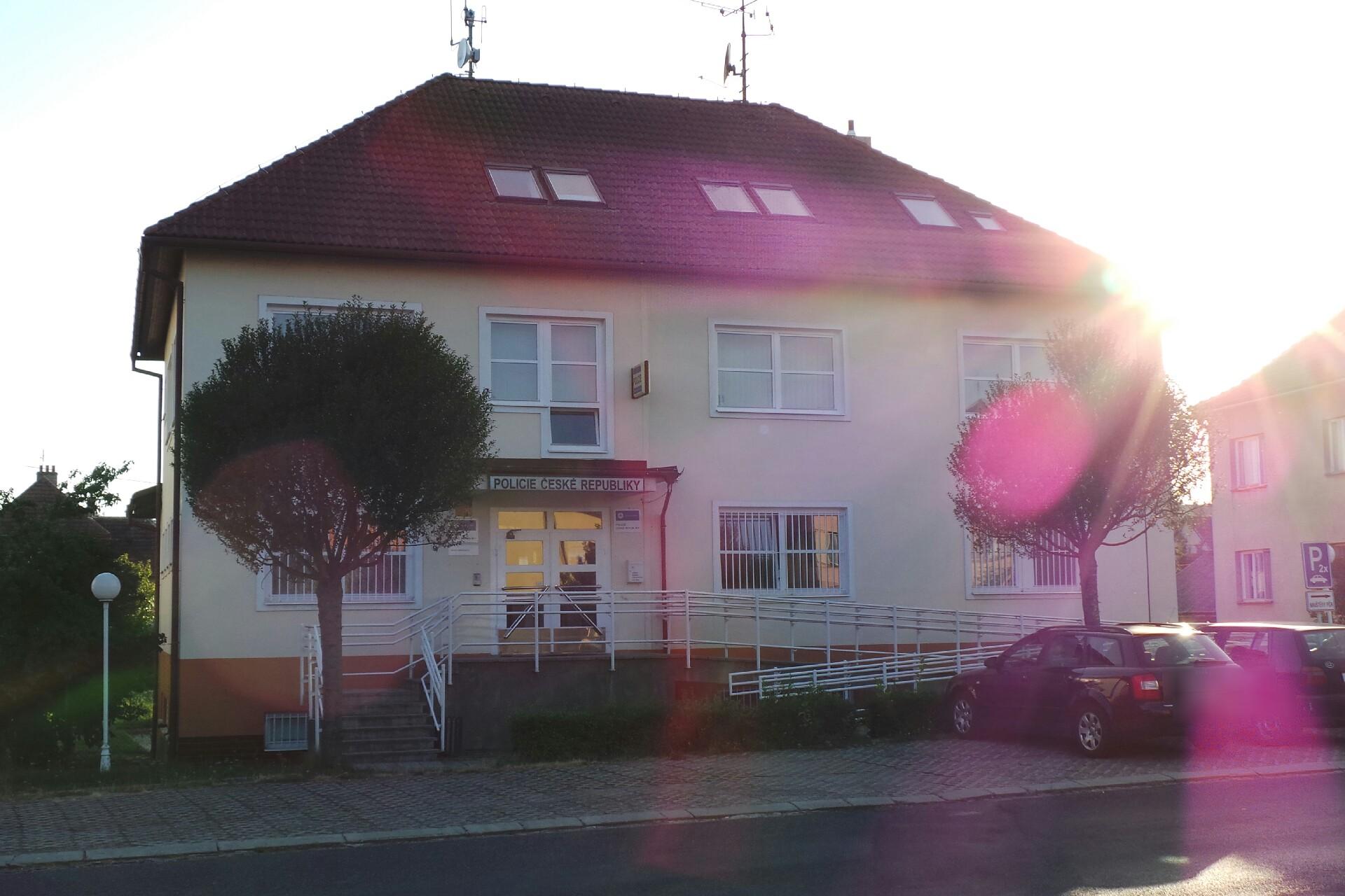 Policie ČR - Obvodní oddělení Slavičín foto 2