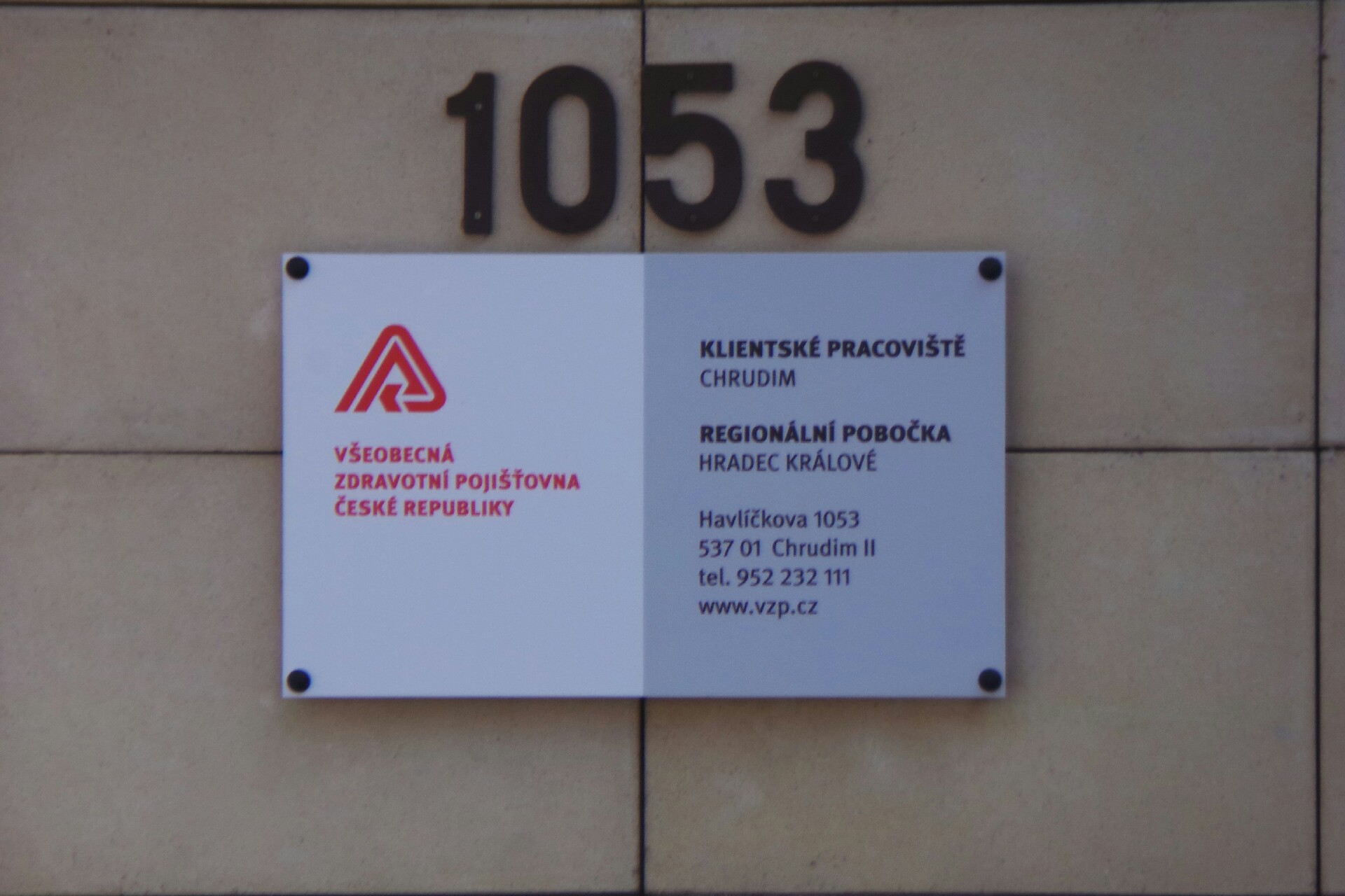 Všeobecná zdravotní pojišťovna České republiky foto 2