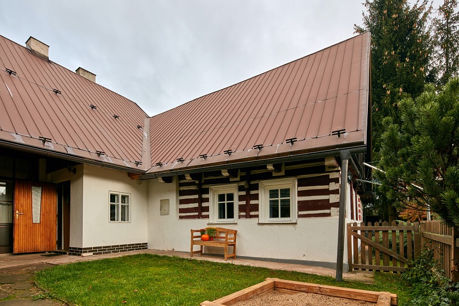 Chalupa pod Liškou foto 3