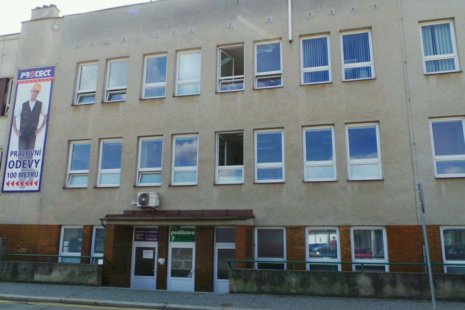 Petra Doležálková - pedikúra