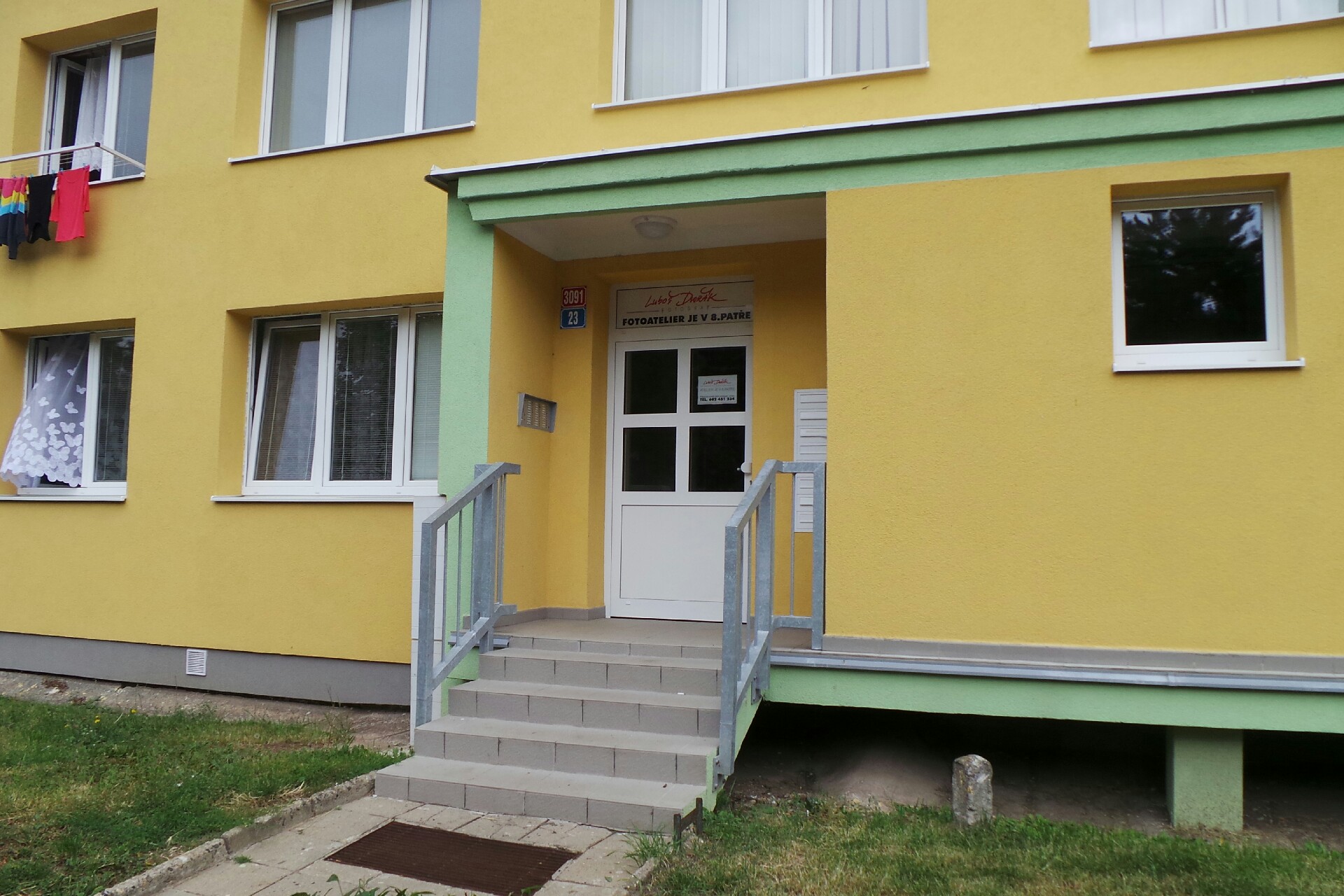 Luboš Dvořák - rodinný fotograf