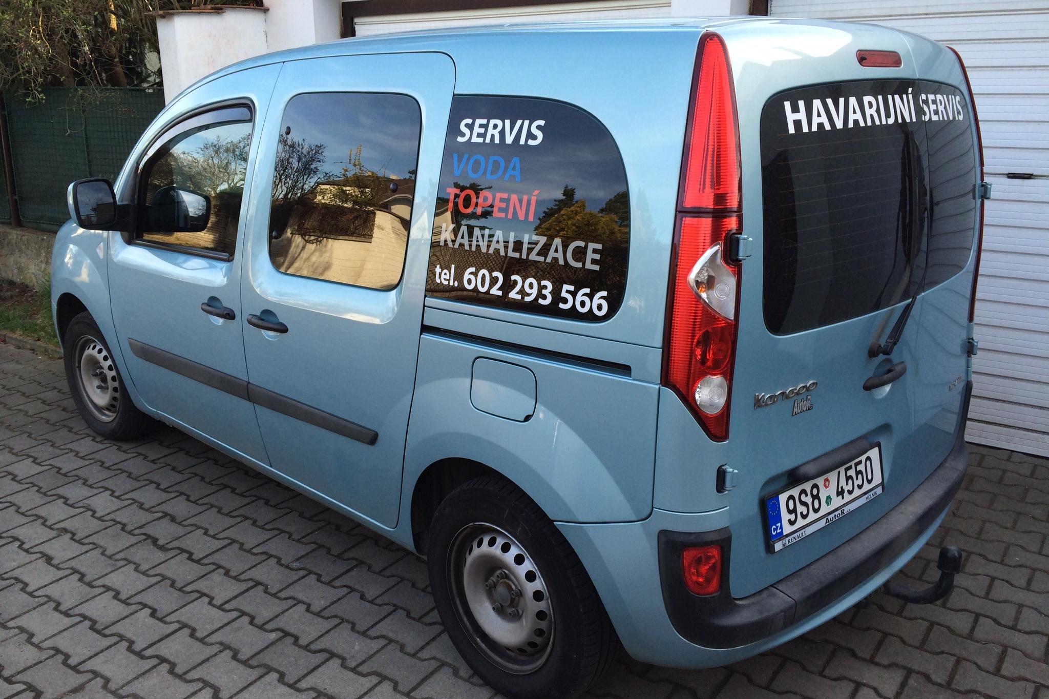 Instalatérství - topenářství Libor Soukup