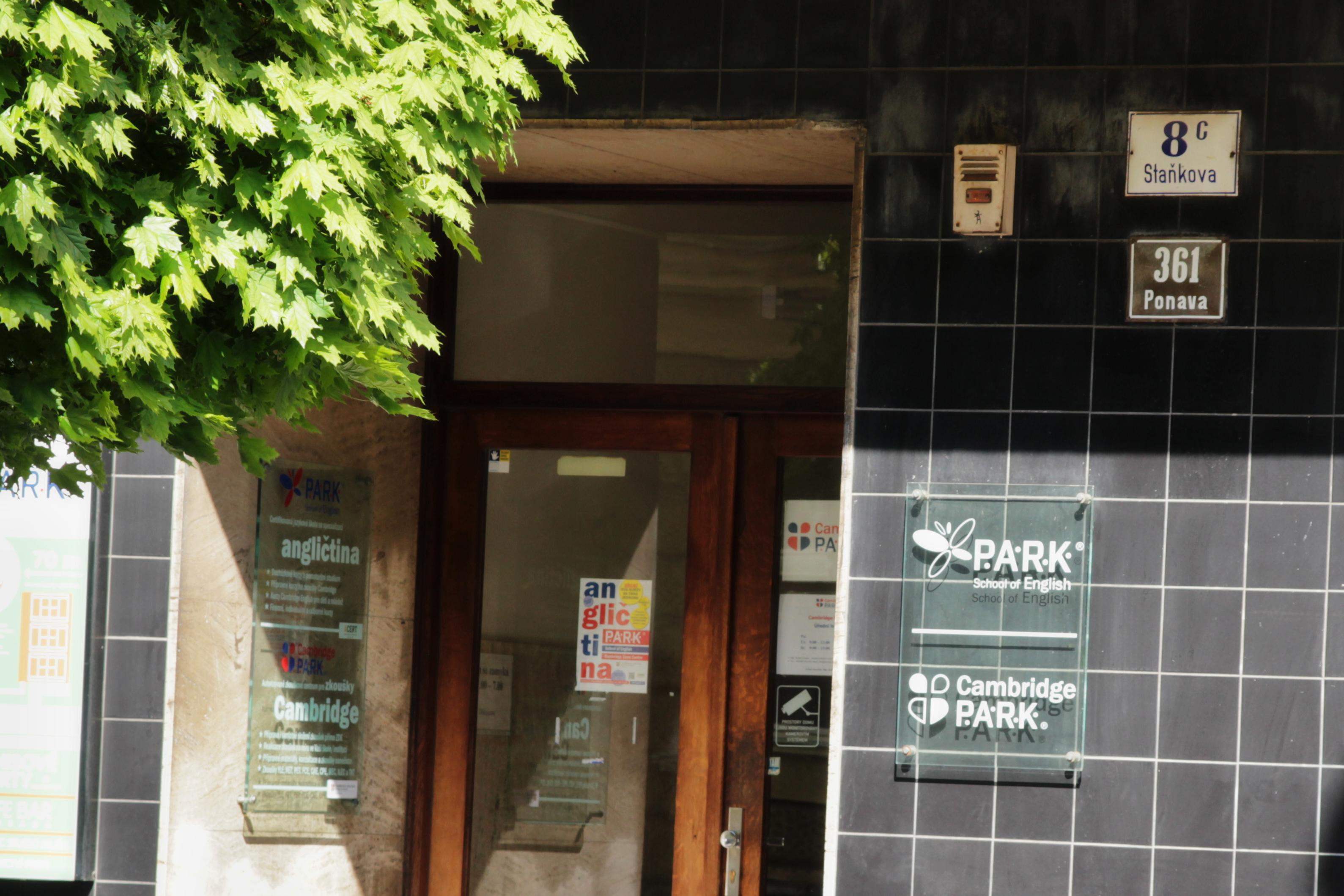 Jazyková škola P.A.R.K., s.r.o.