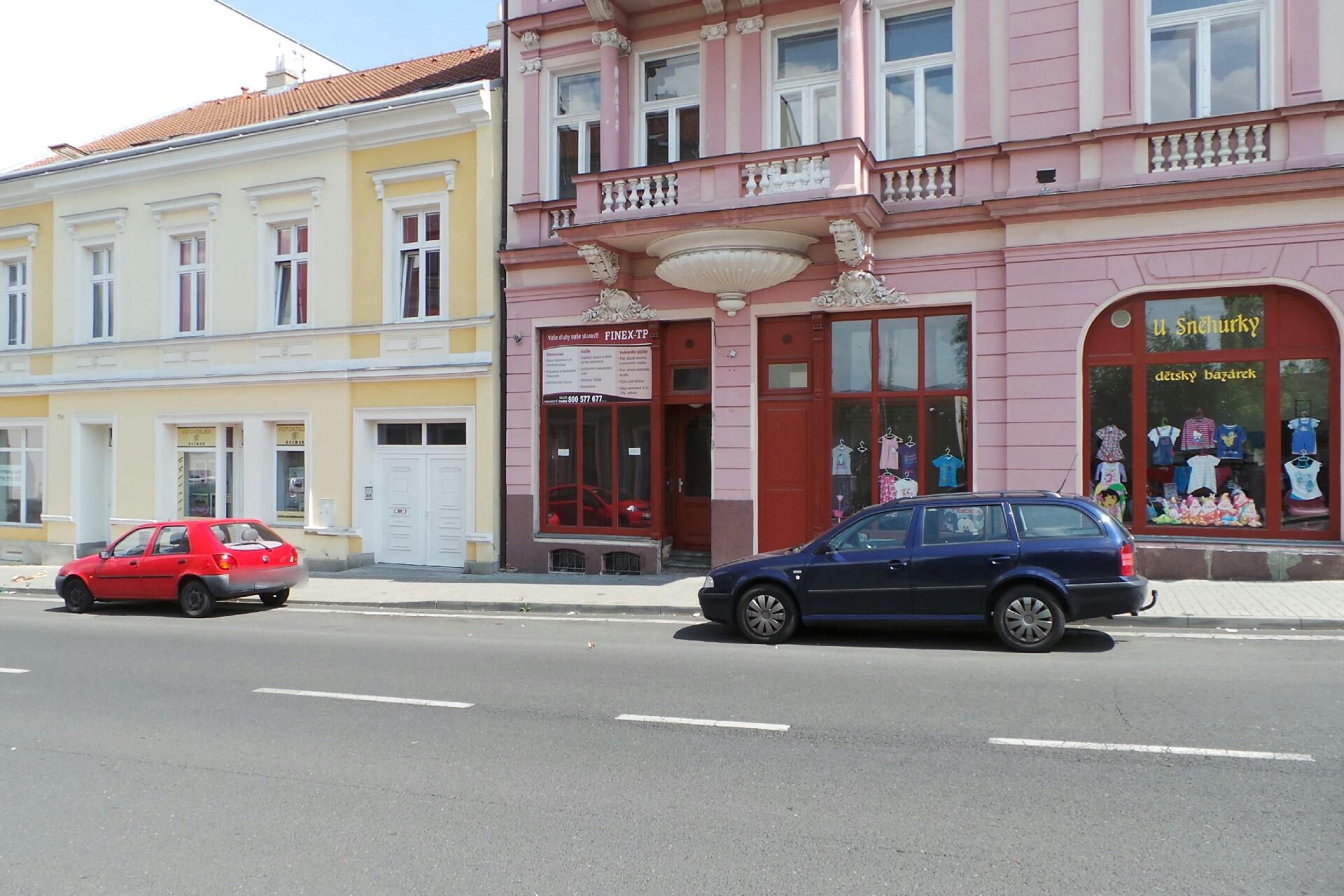 Správa nemovitostí Vladimír Mešťánek