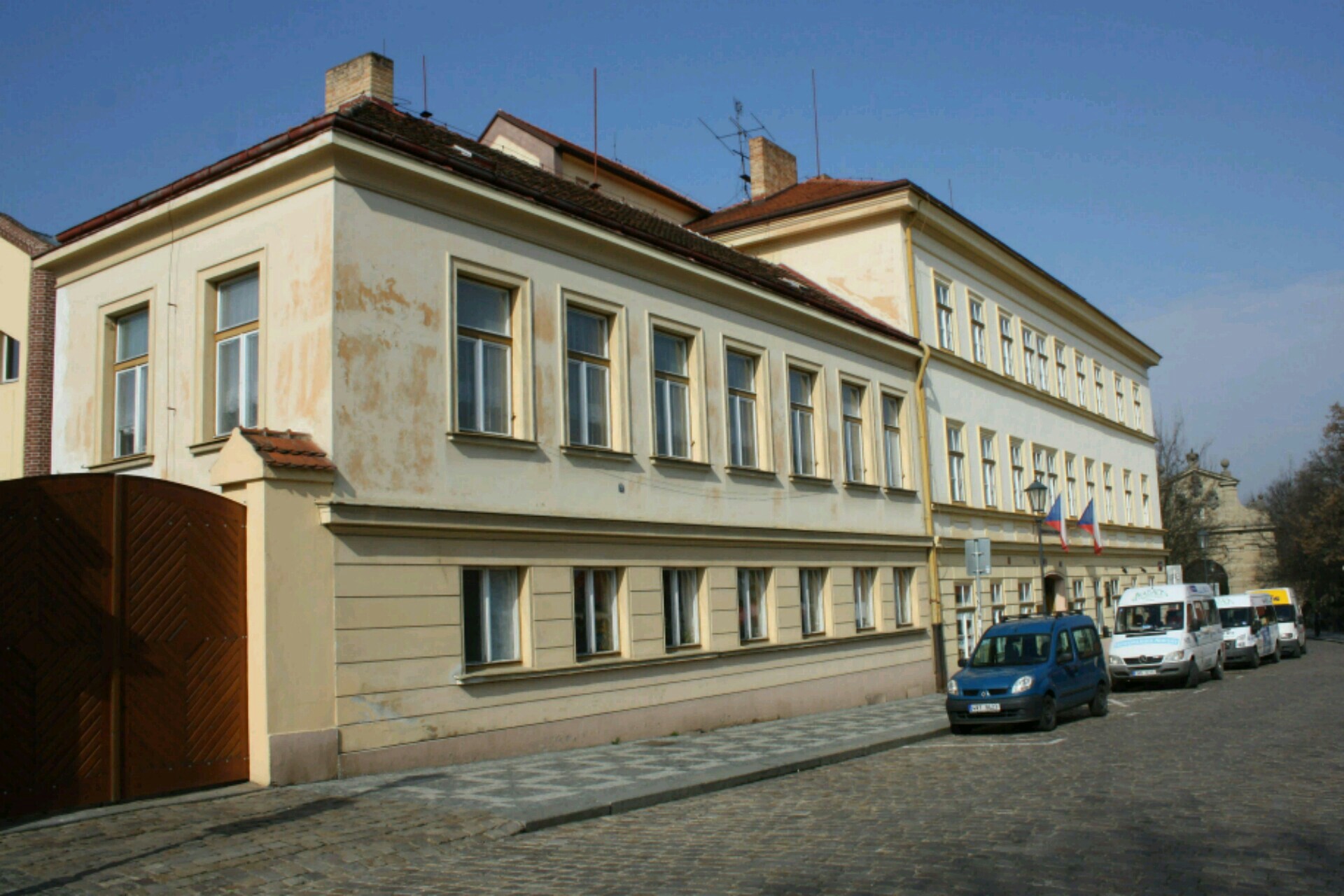 Základní škola Jedličkův ústav