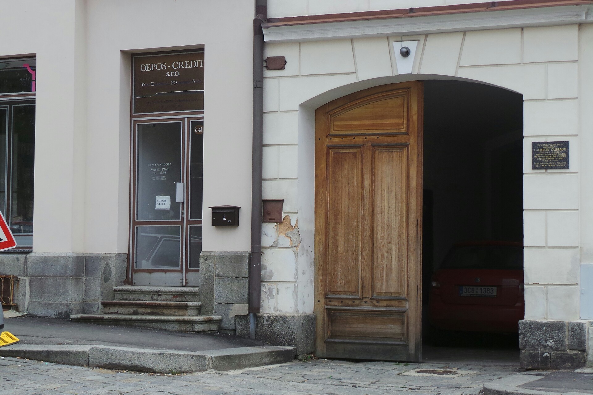 DEPOS - CREDIT, s.r.o.