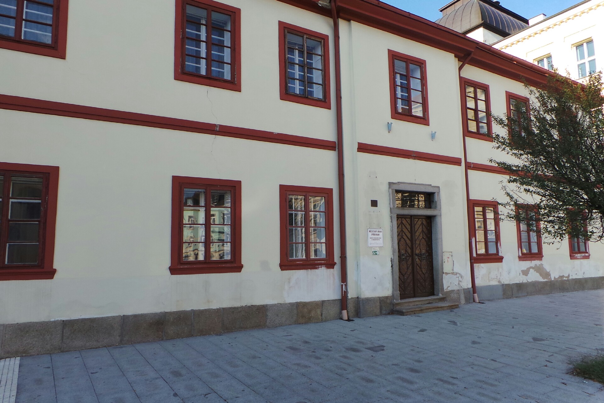 MÚ Příbram - Odbor sociálních věcí a zdravotnictví