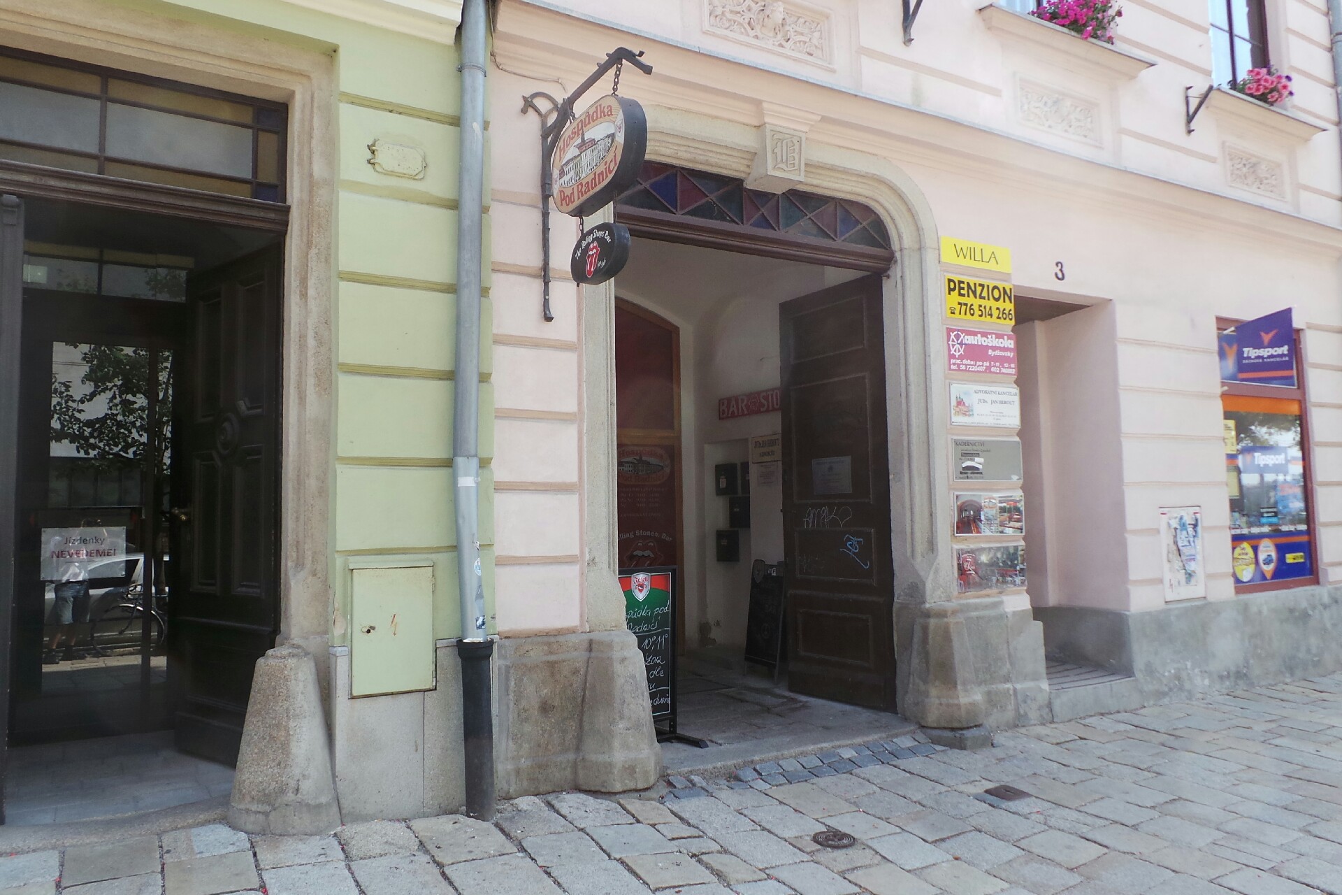 Mgr. Jana Krausová, advokátní kancelář