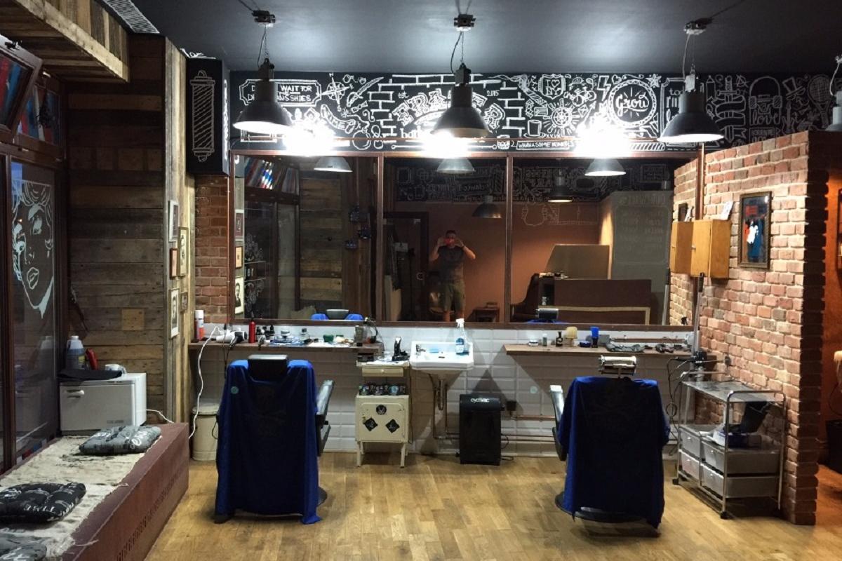 BAR BÄR BARBER SHOP foto 1