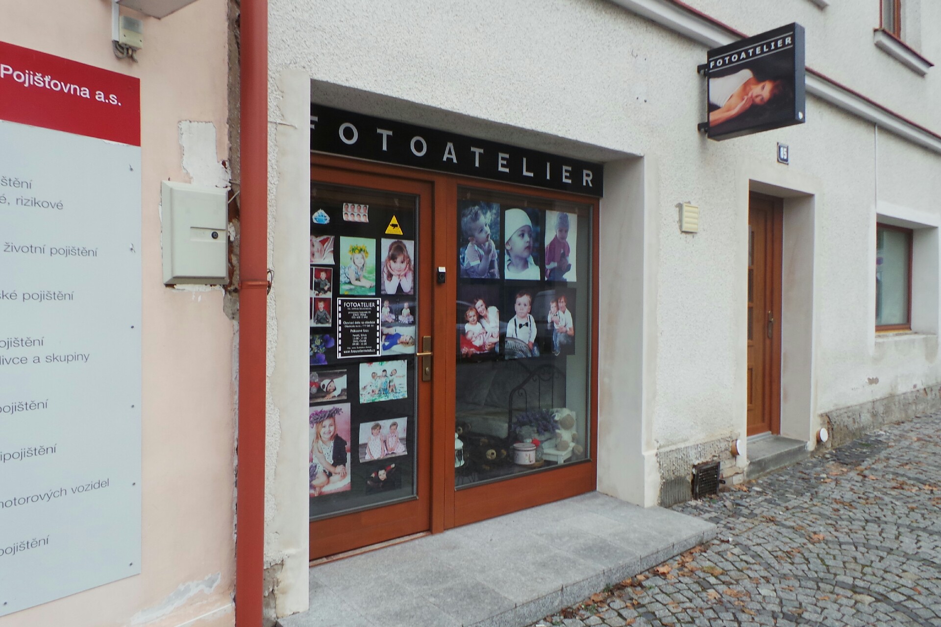 Fotoateliér Ing. Romana Škrabánková