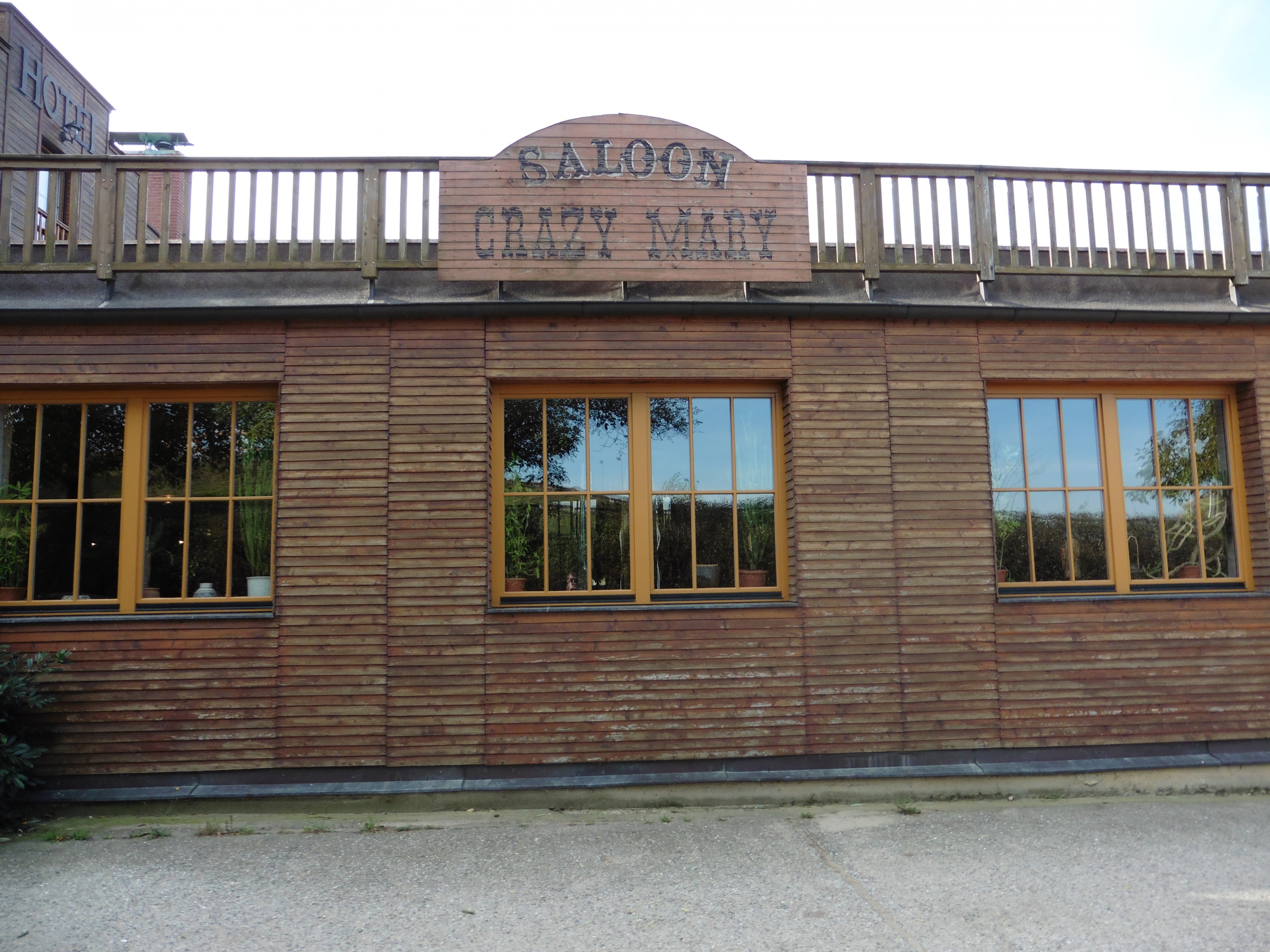 Restaurace Saloon