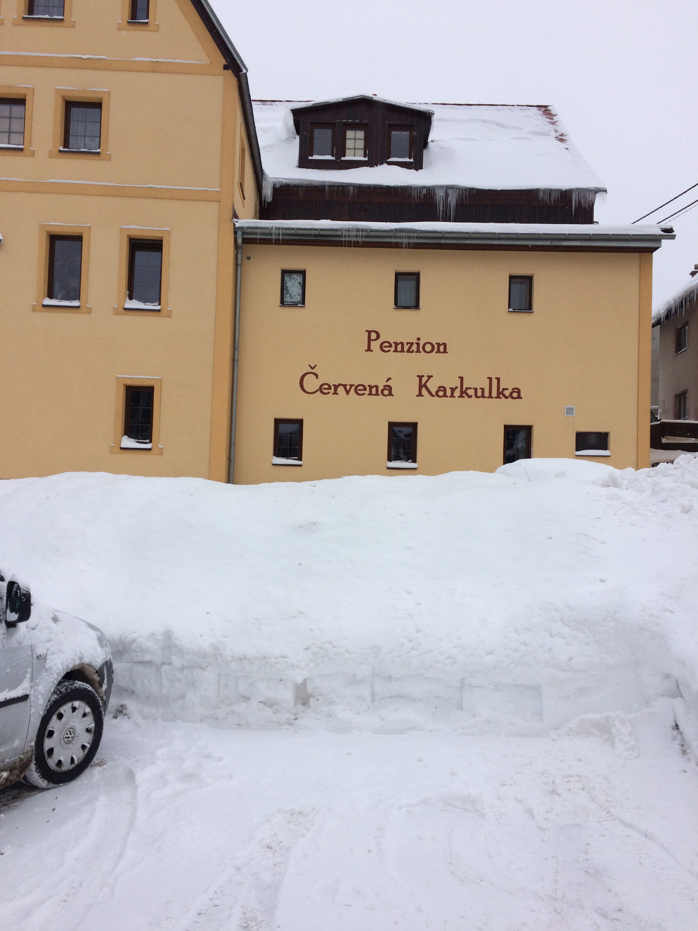 Penzion Červená Karkulka foto 4