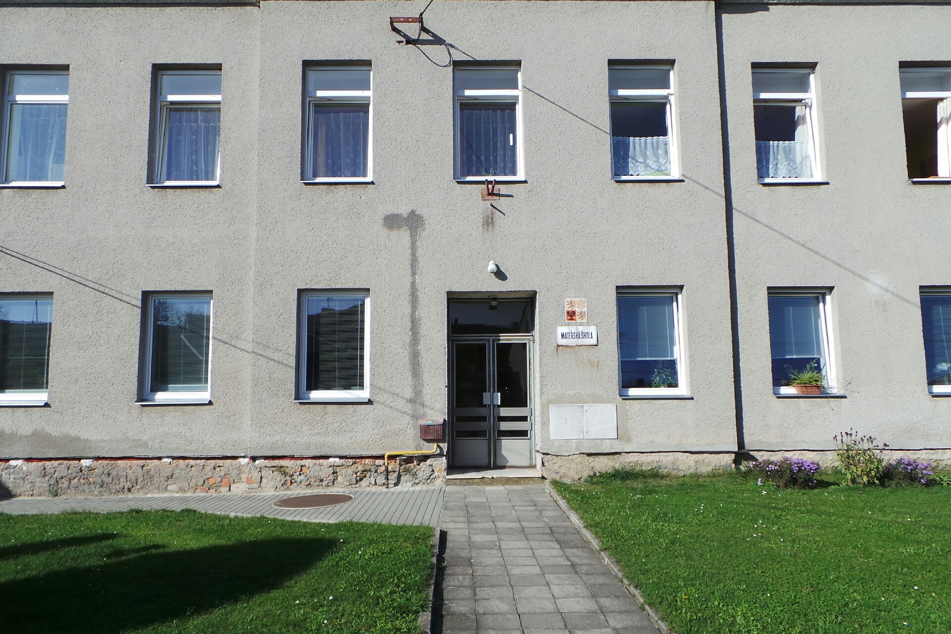 Mateřská škola Šubířov