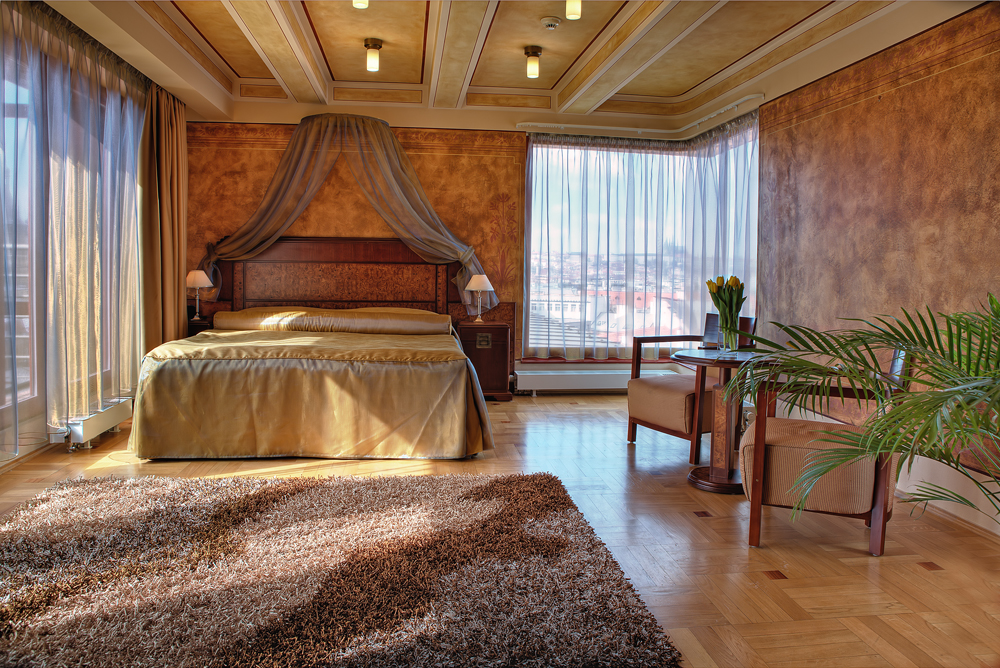 Majestic Plaza Hotel Prague foto 2
