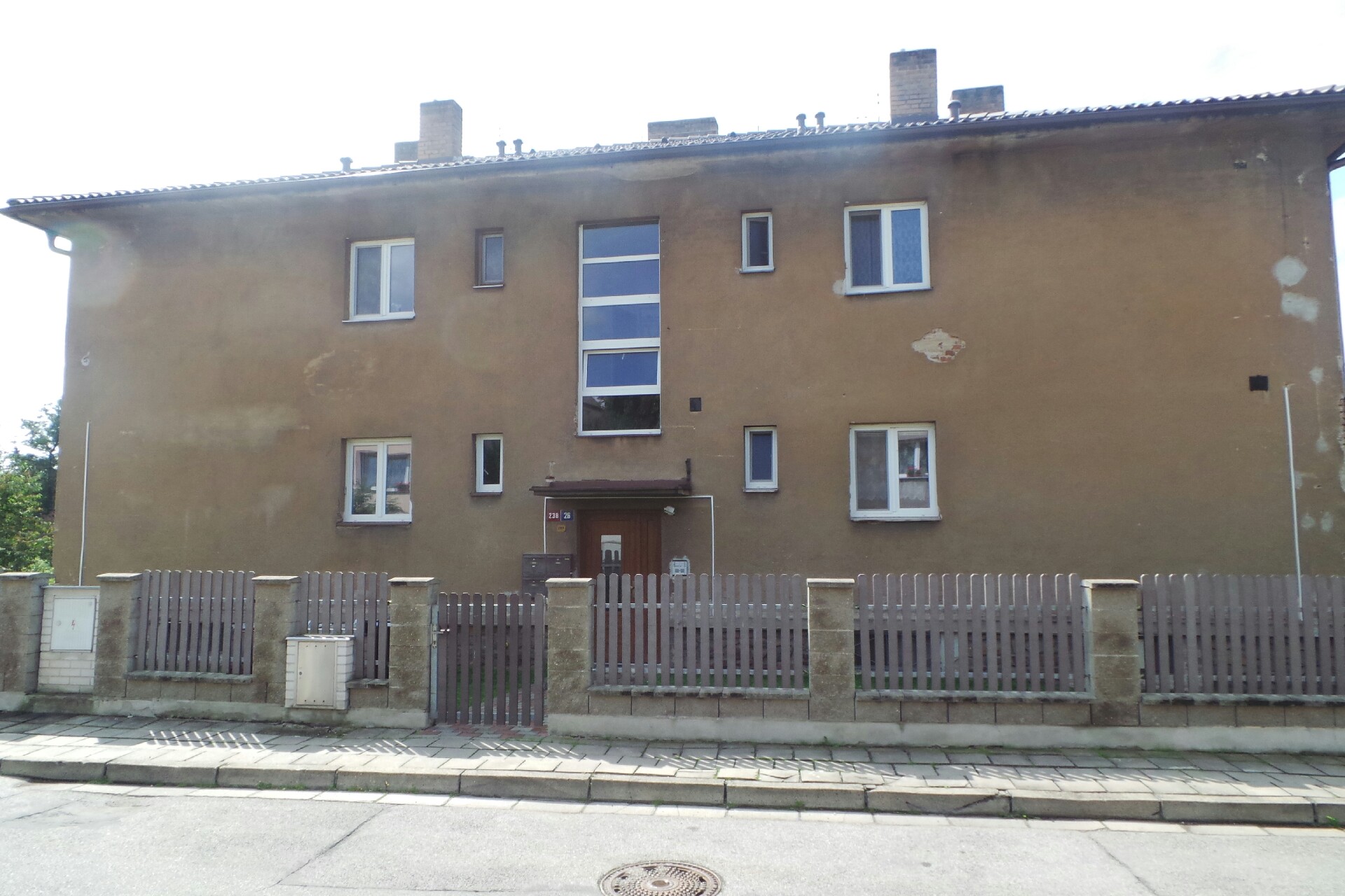 Jindřich Sarauer - Rekonstrukce střech