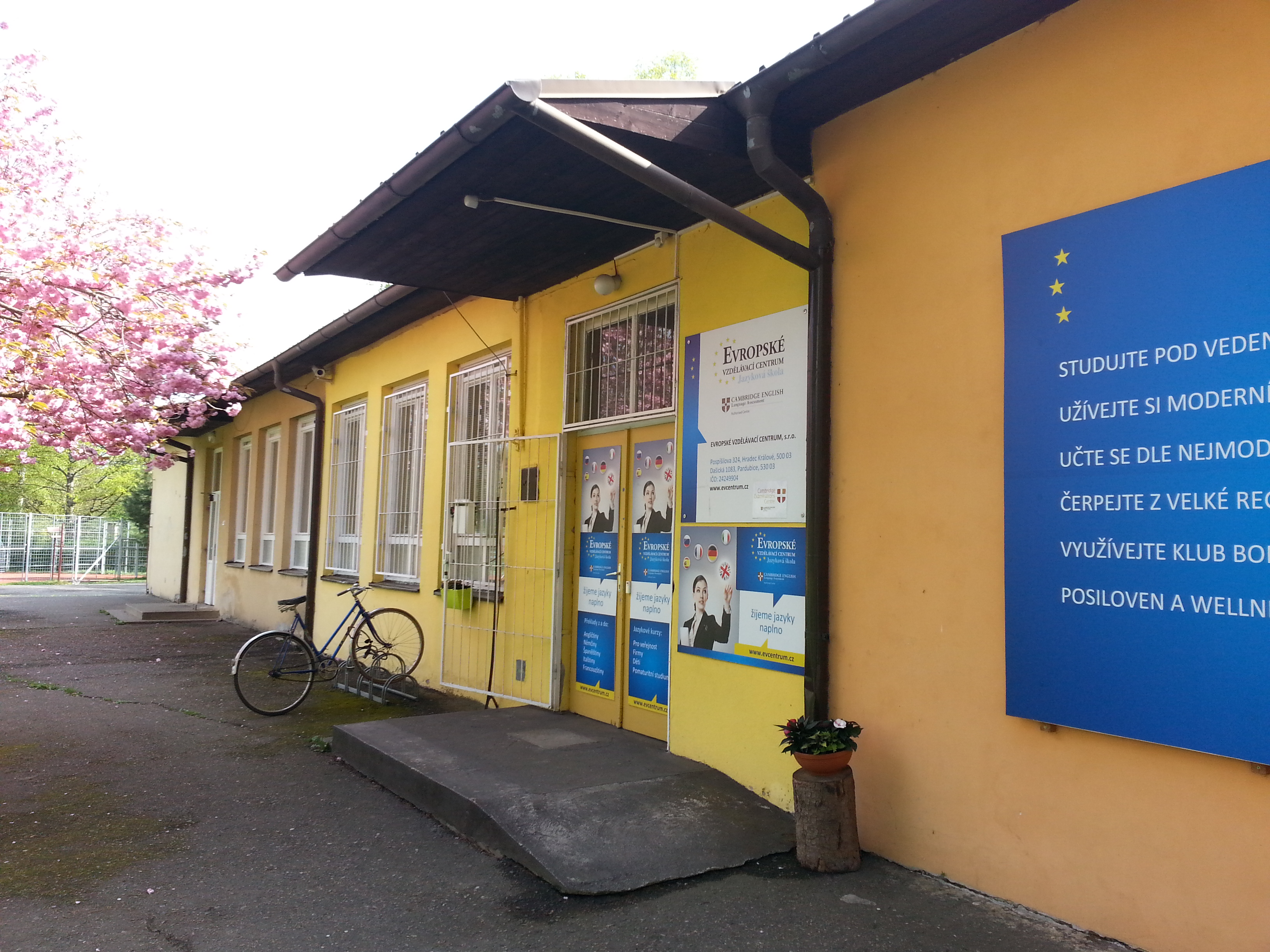 EVROPSKÉ VZDĚLÁVACÍ CENTRUM - jazyková škola foto 2