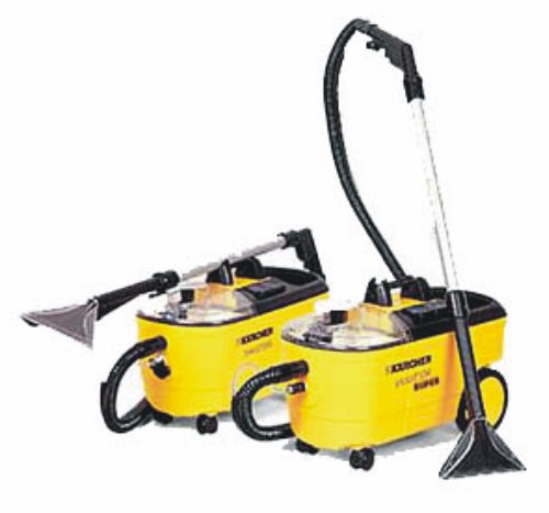 Čištění Bureš - čištění koberců extrakční metodou foto 6