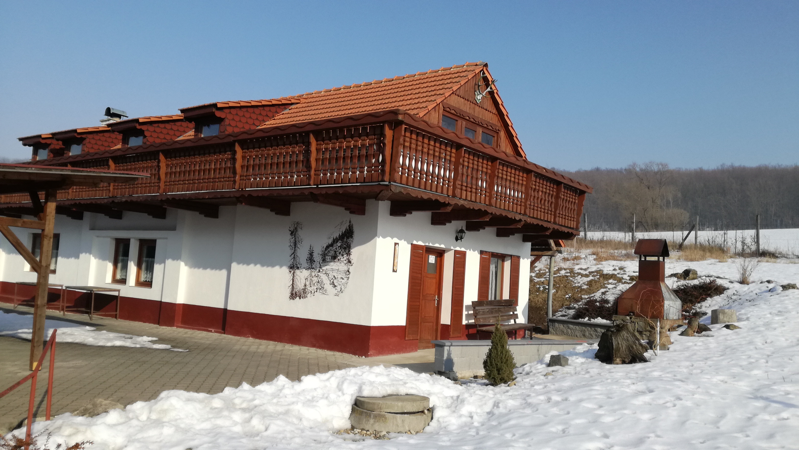 Rekreační zařízení Salaš foto 1