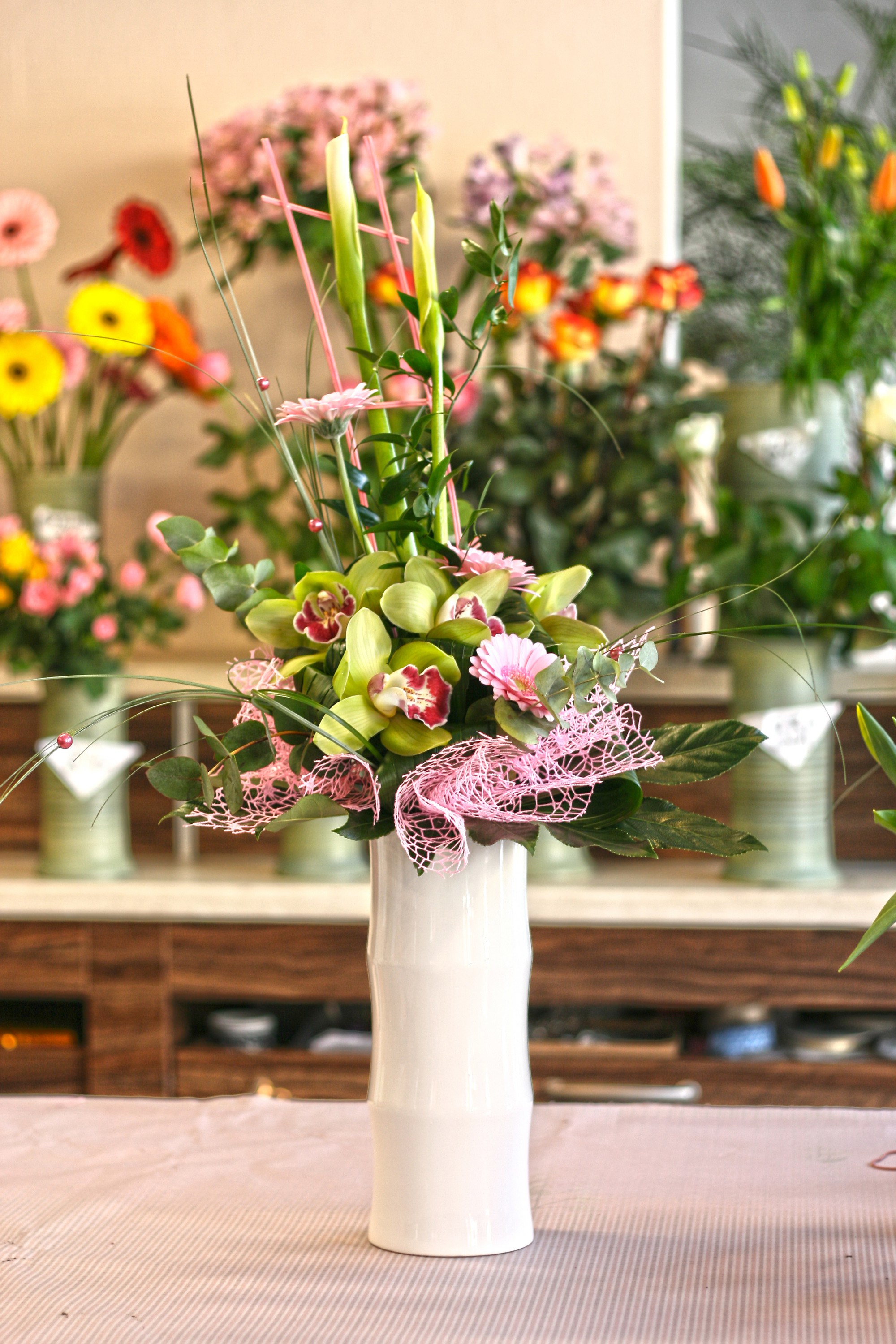 Květiny Lenka Dvořáková foto 2