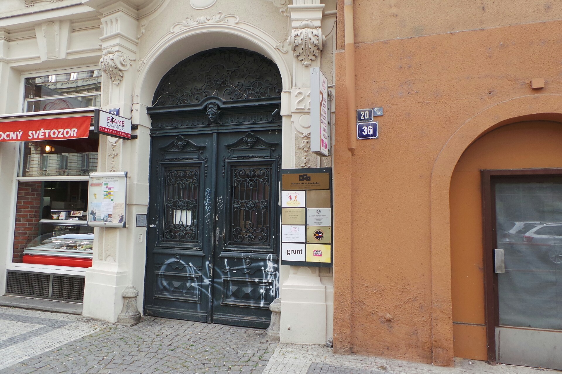 JUDr. Václav Vlk, advokát, Moreno Vlk & Asociados