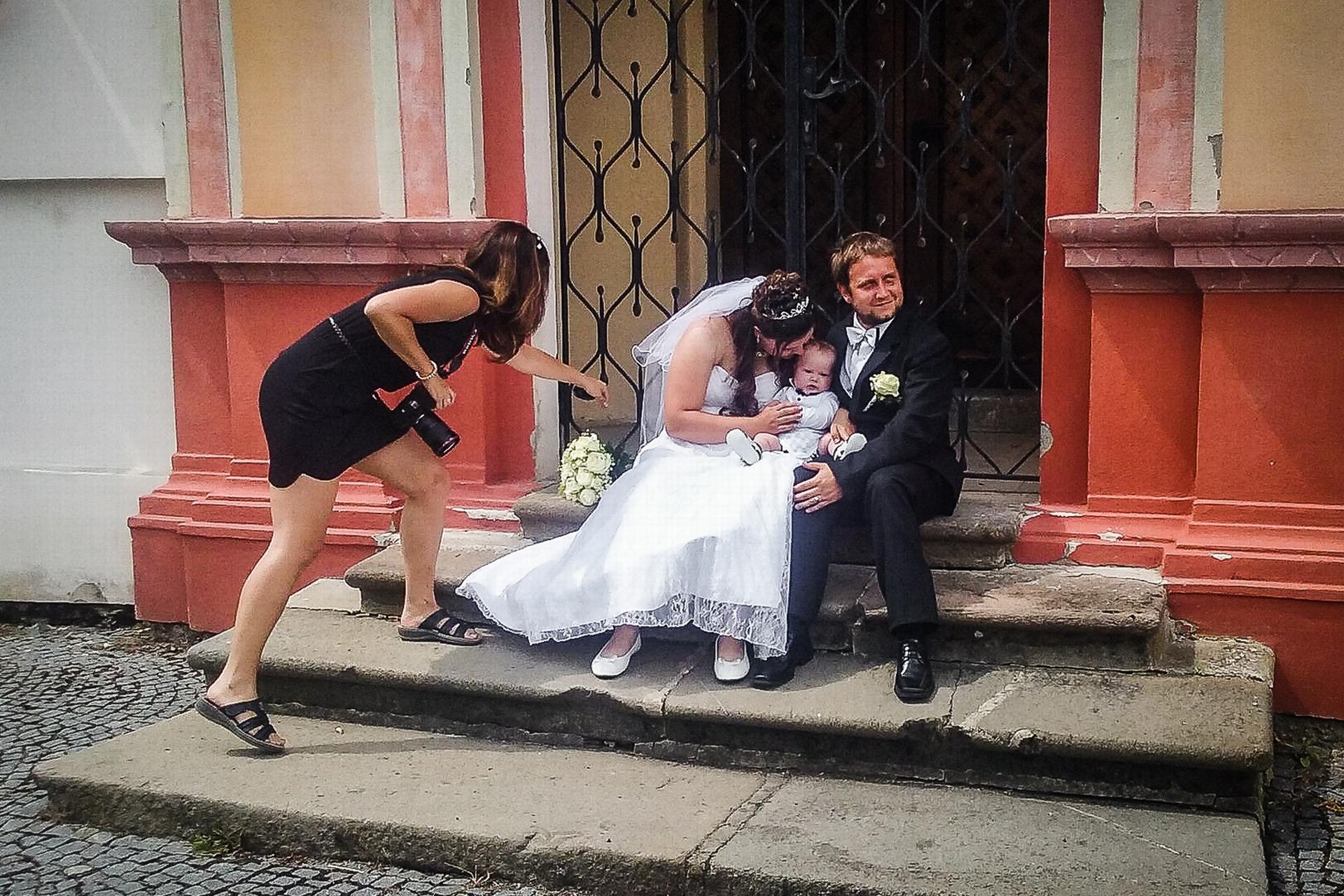 SVATEBNÍ FOTOGRAF Kukrálová